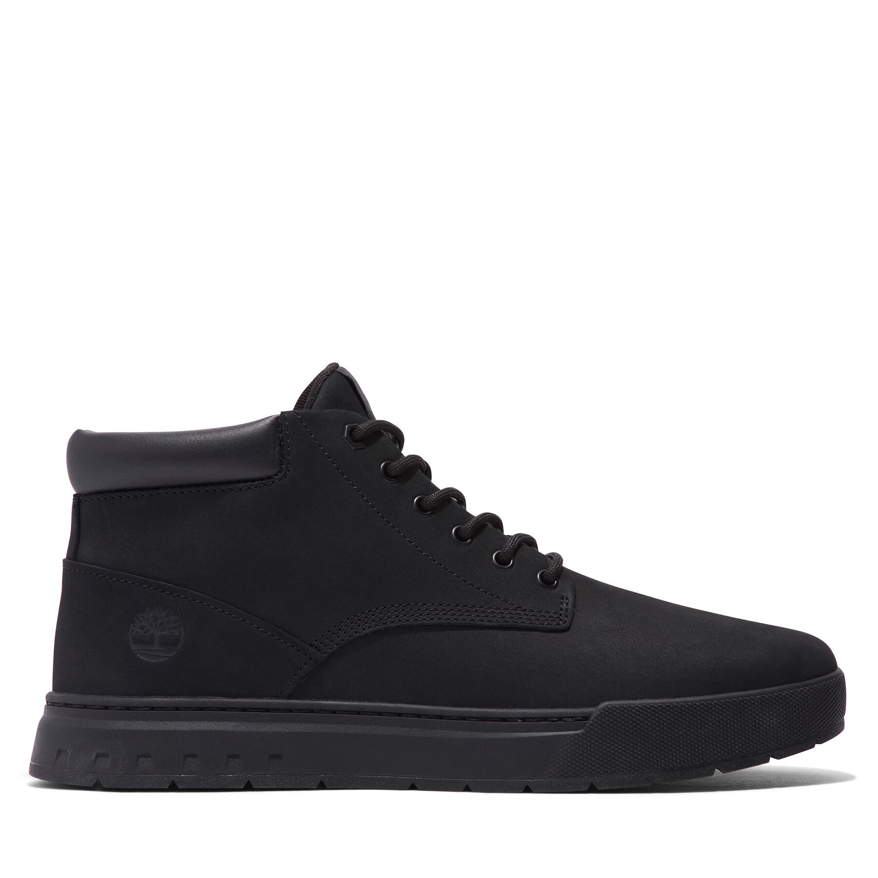 Timberland Trzewiki Maple Grove Lthr Chk TB0A658N0011 Czarny