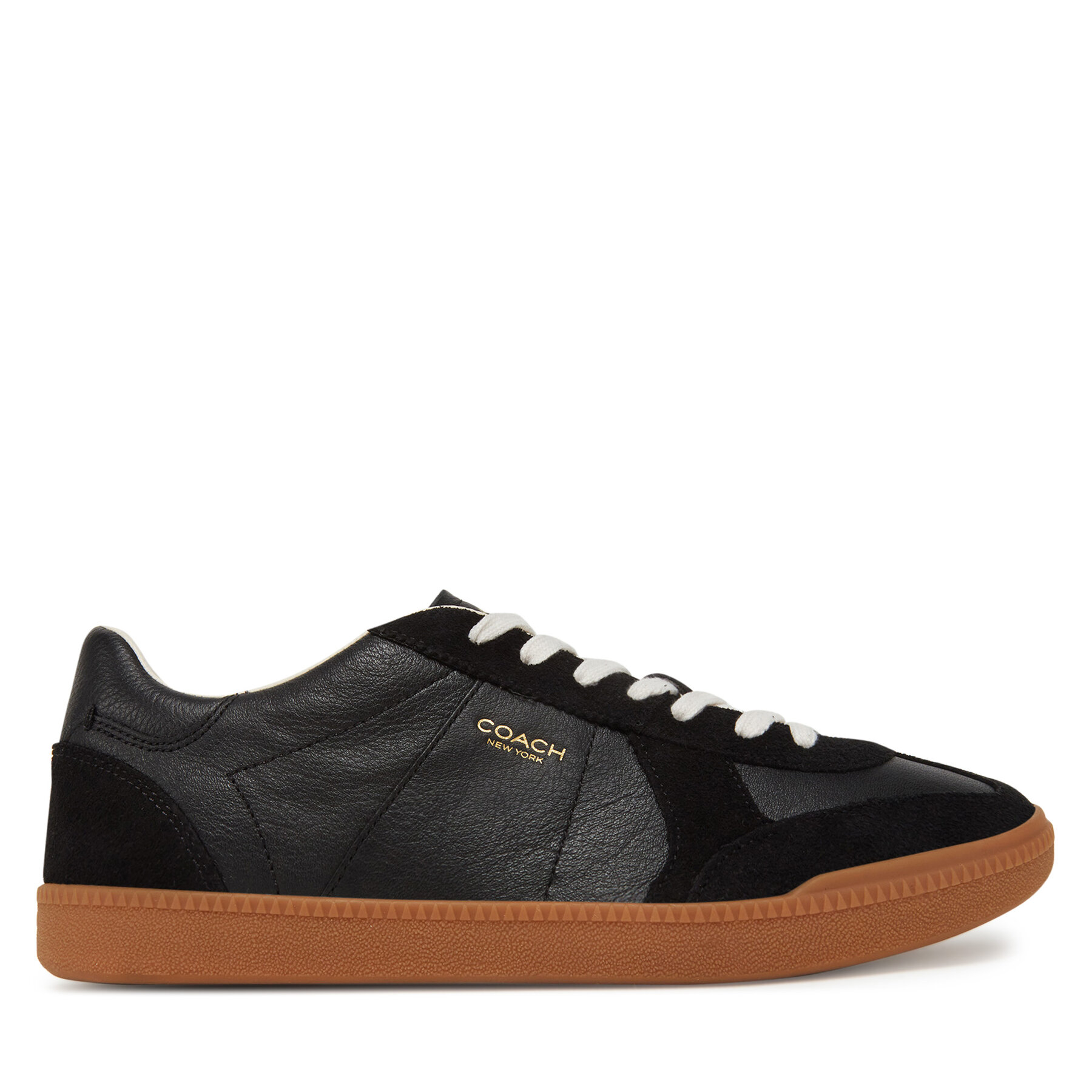 Coach Sneakersy Ellis CAQ33 Czarny