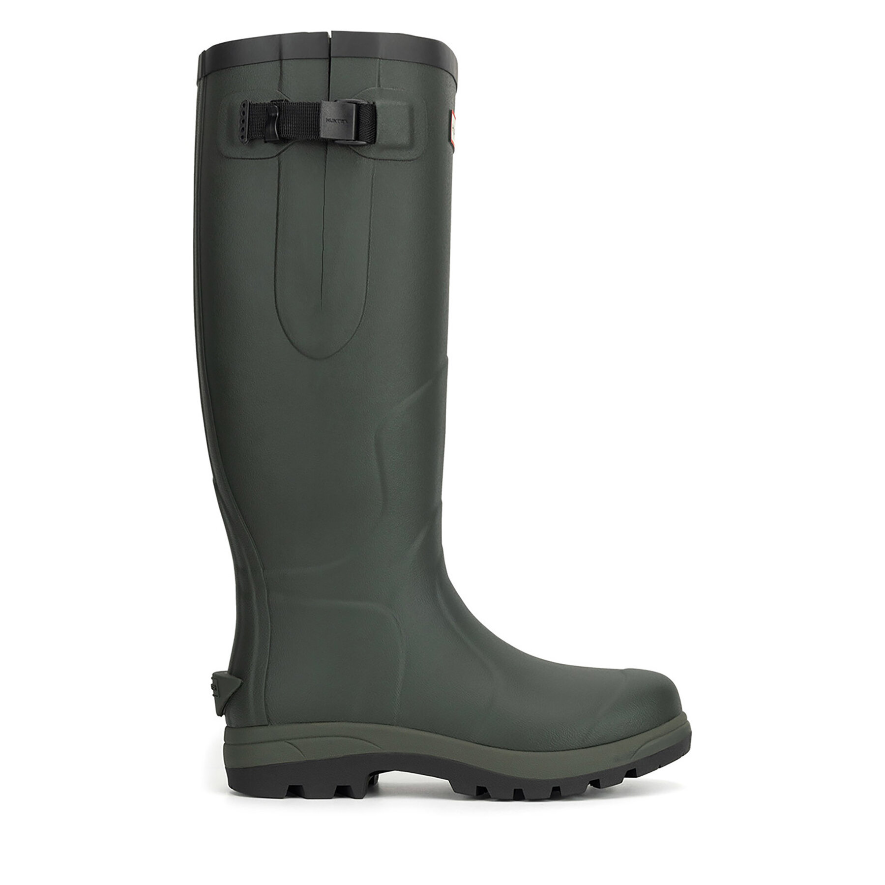 Hunter Kalosze UFT4019RSI Zielony