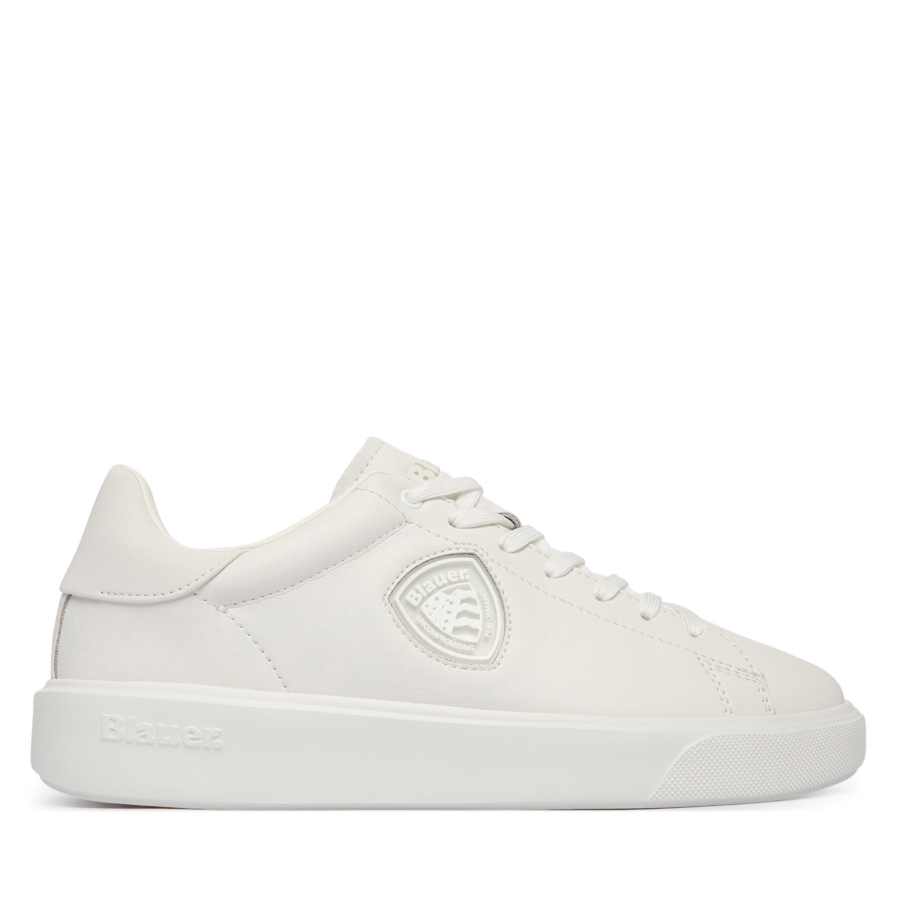 Blauer Sneakersy S6BUCK07 Biały