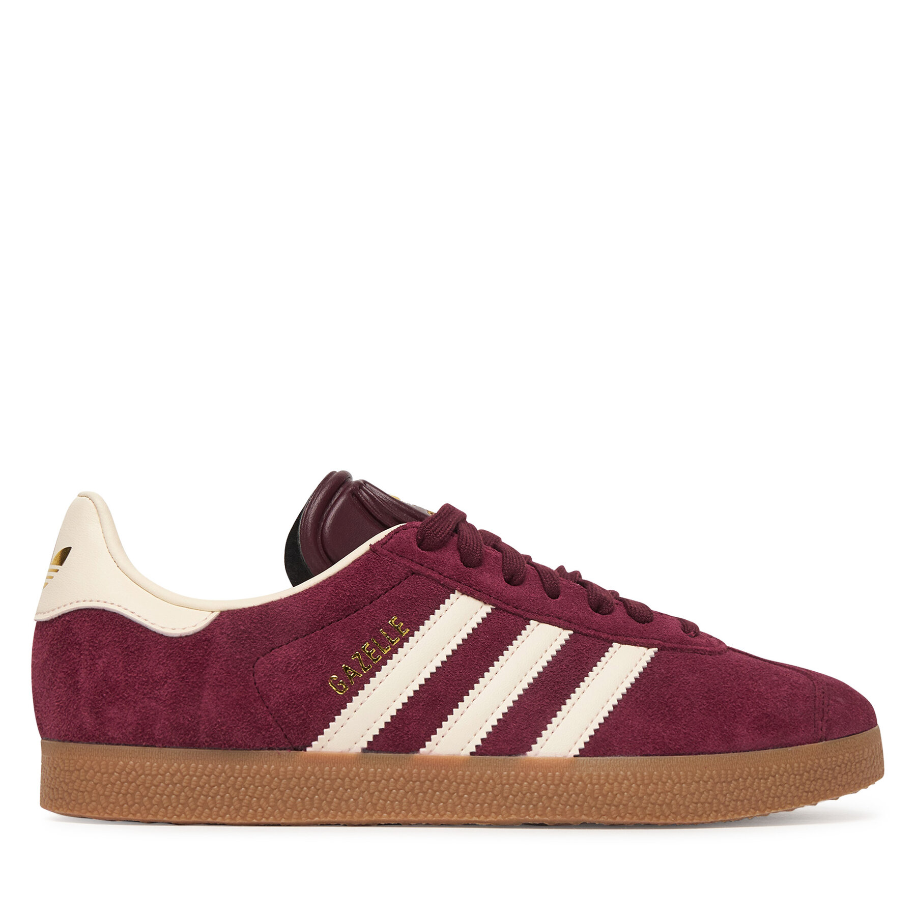 adidas Sneakersy Gazelle KK2637 Fioletowy