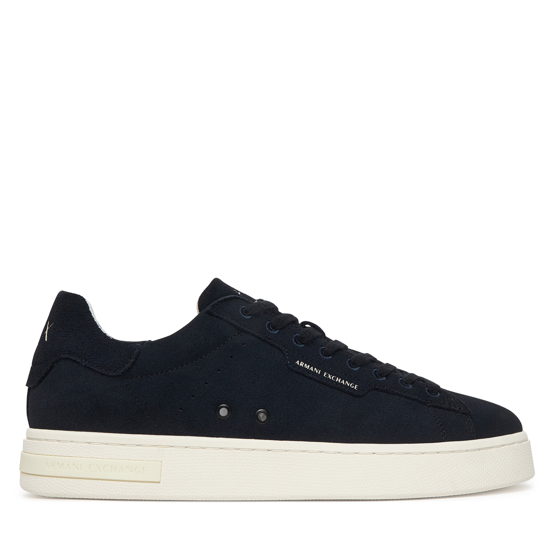 Armani Exchange Sneakersy XM002617 AF19687 ZB004 Granatowy