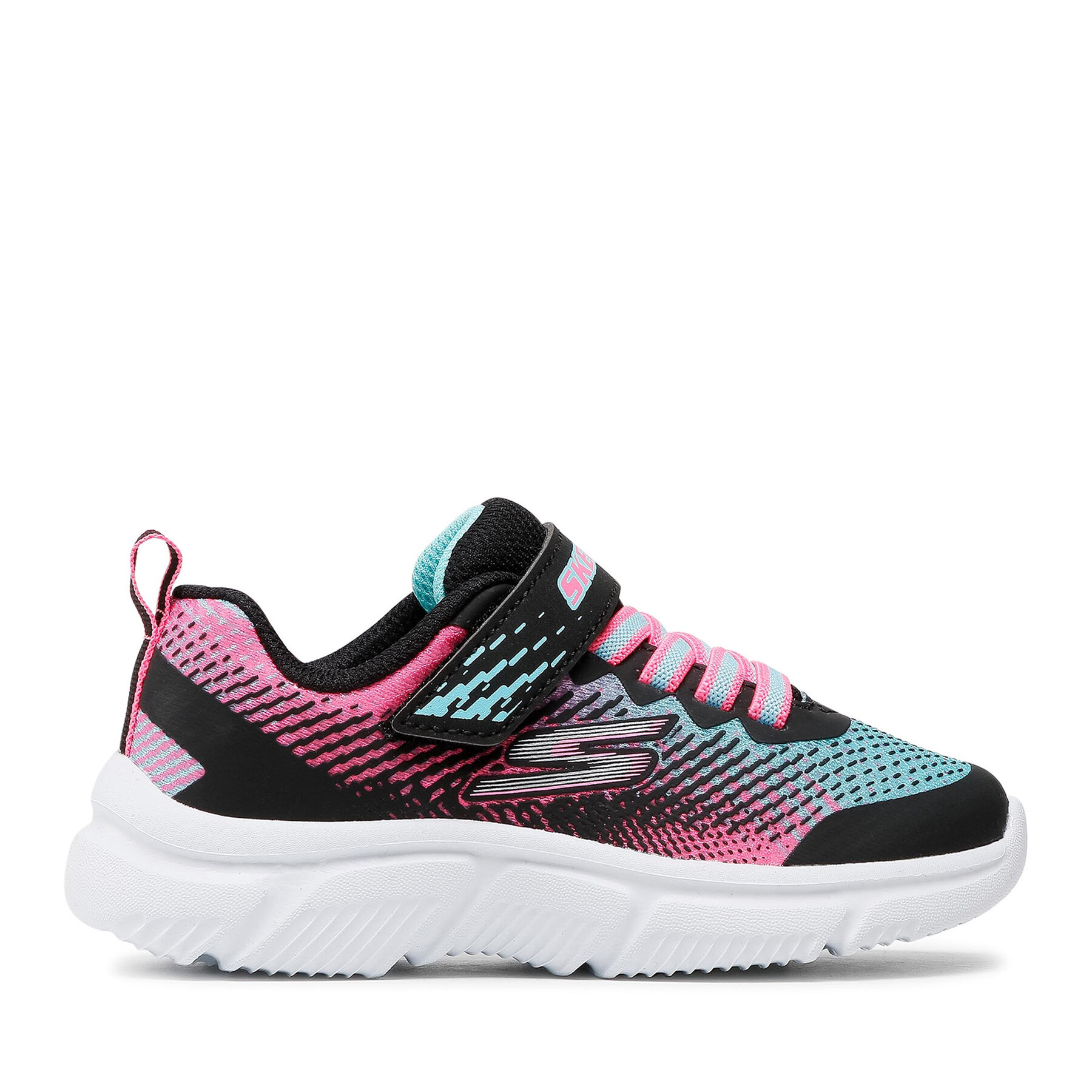 Skechers Sneakersy Go Run 650 302430L/BKMT Czarny