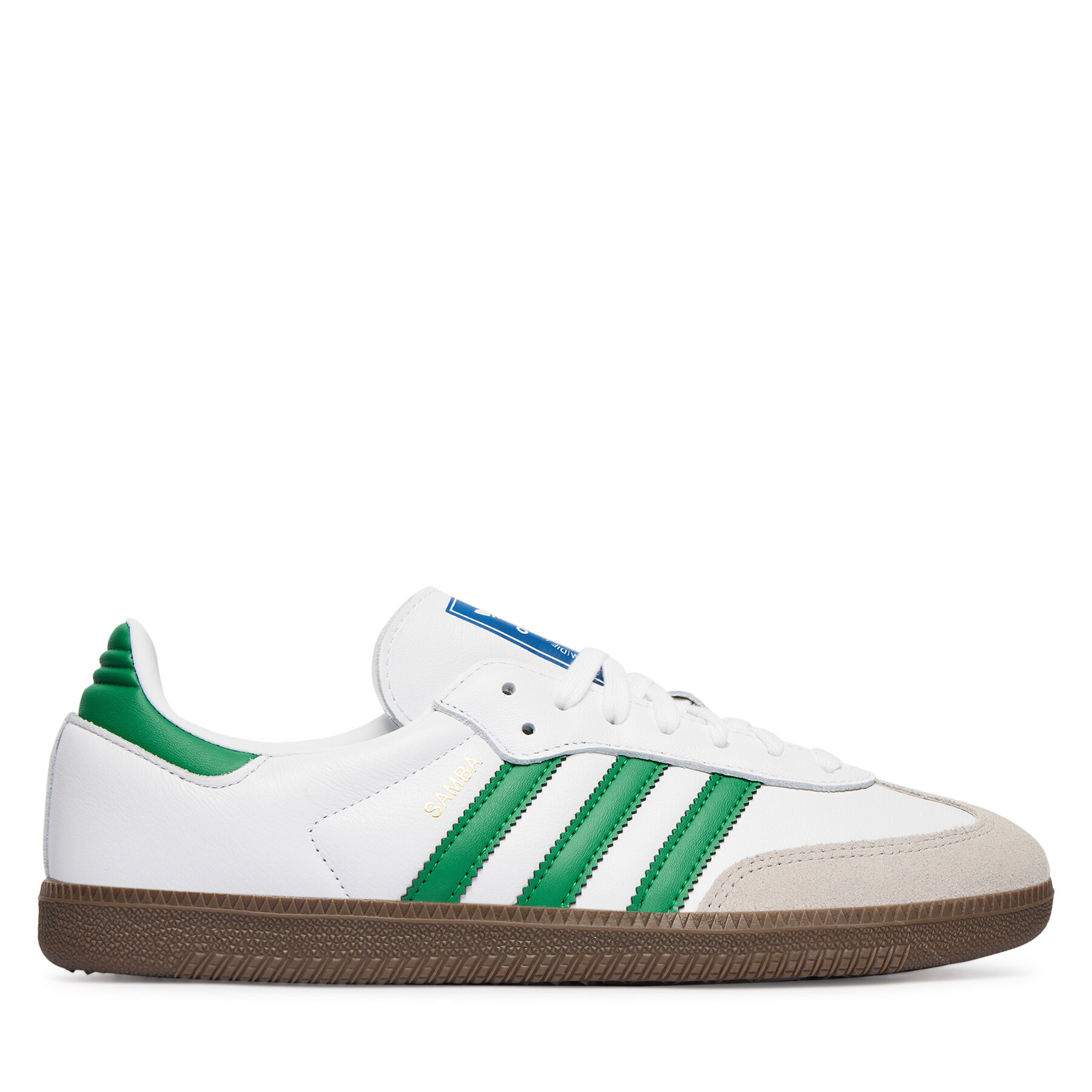 adidas Sneakersy Samba Og IG1024 Biały