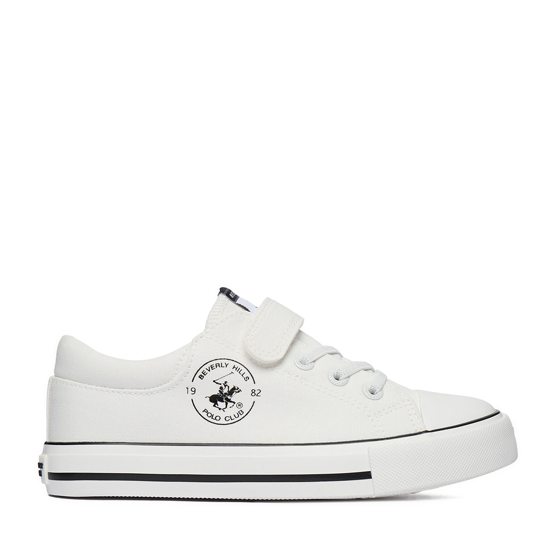 Beverly Hills Polo Club Trampki CEOWB-CSS20377-75 Biały