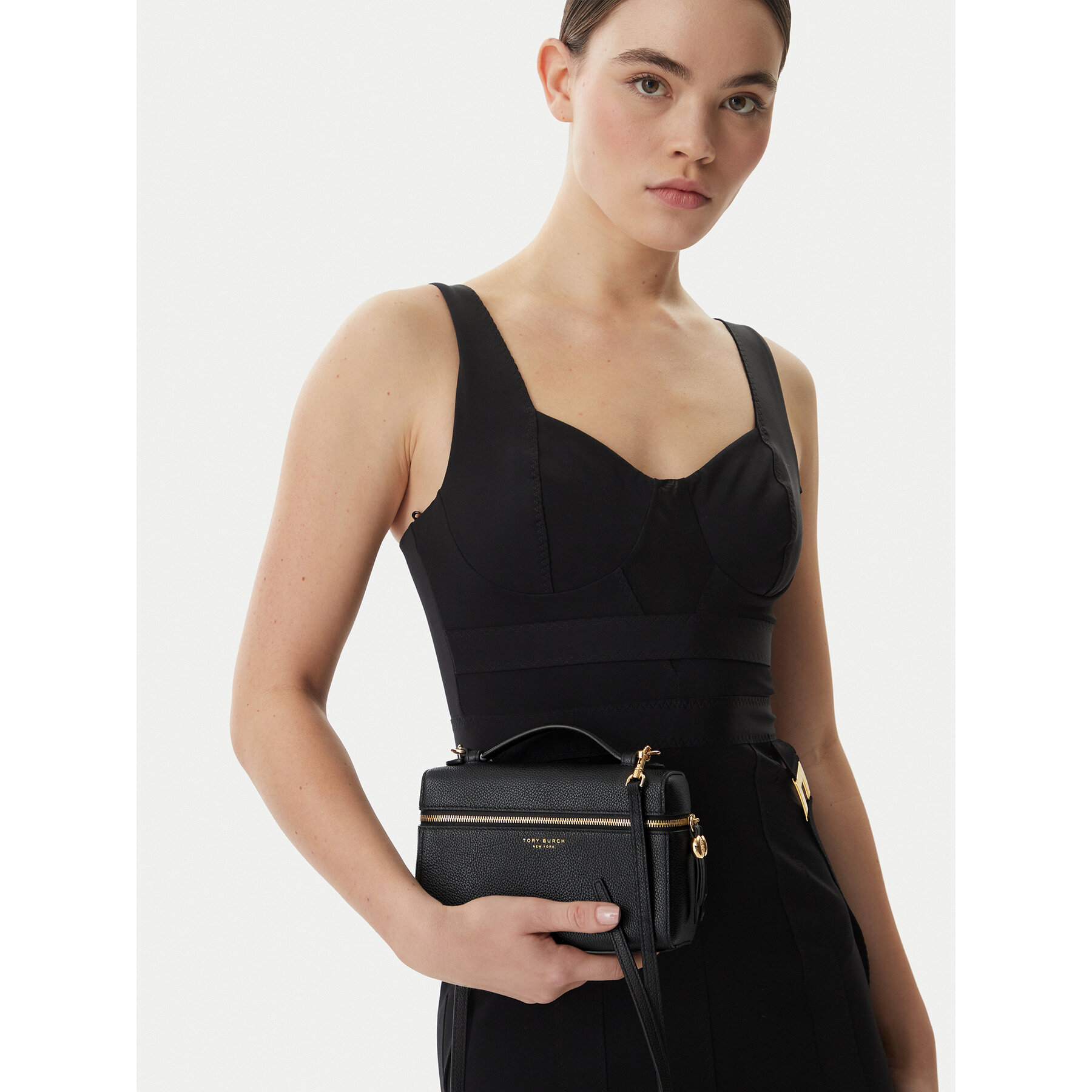 Tory Burch Torebka 178948 Czarny