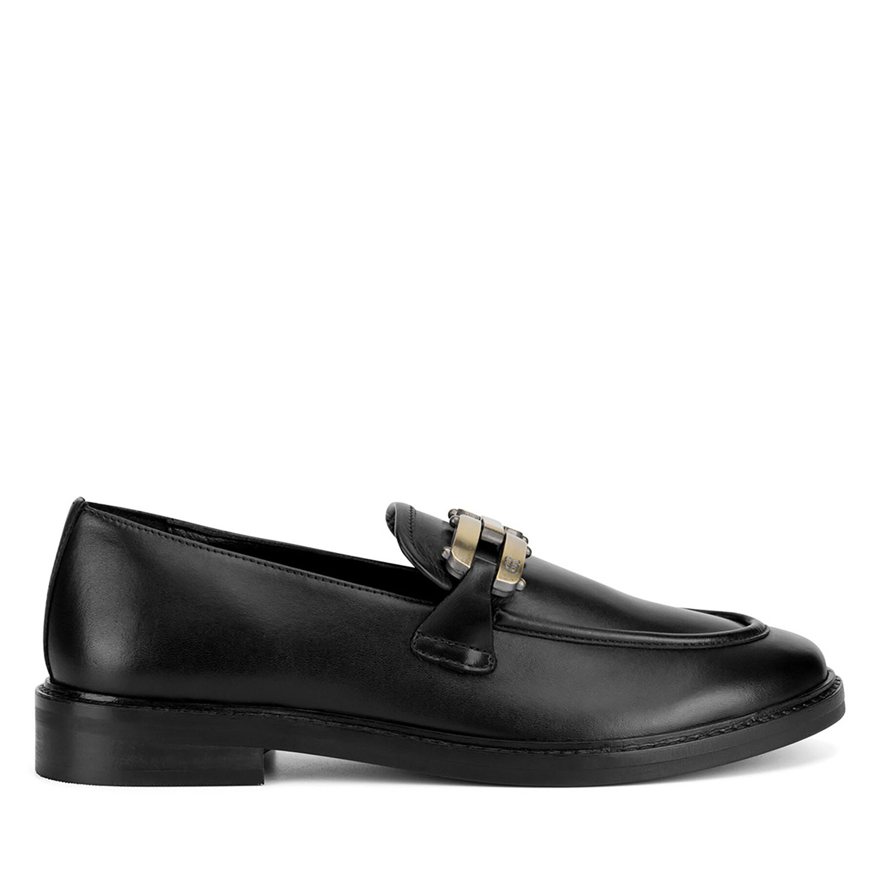 Gino Rossi Loafersy PATTY-02W1-010 Czarny
