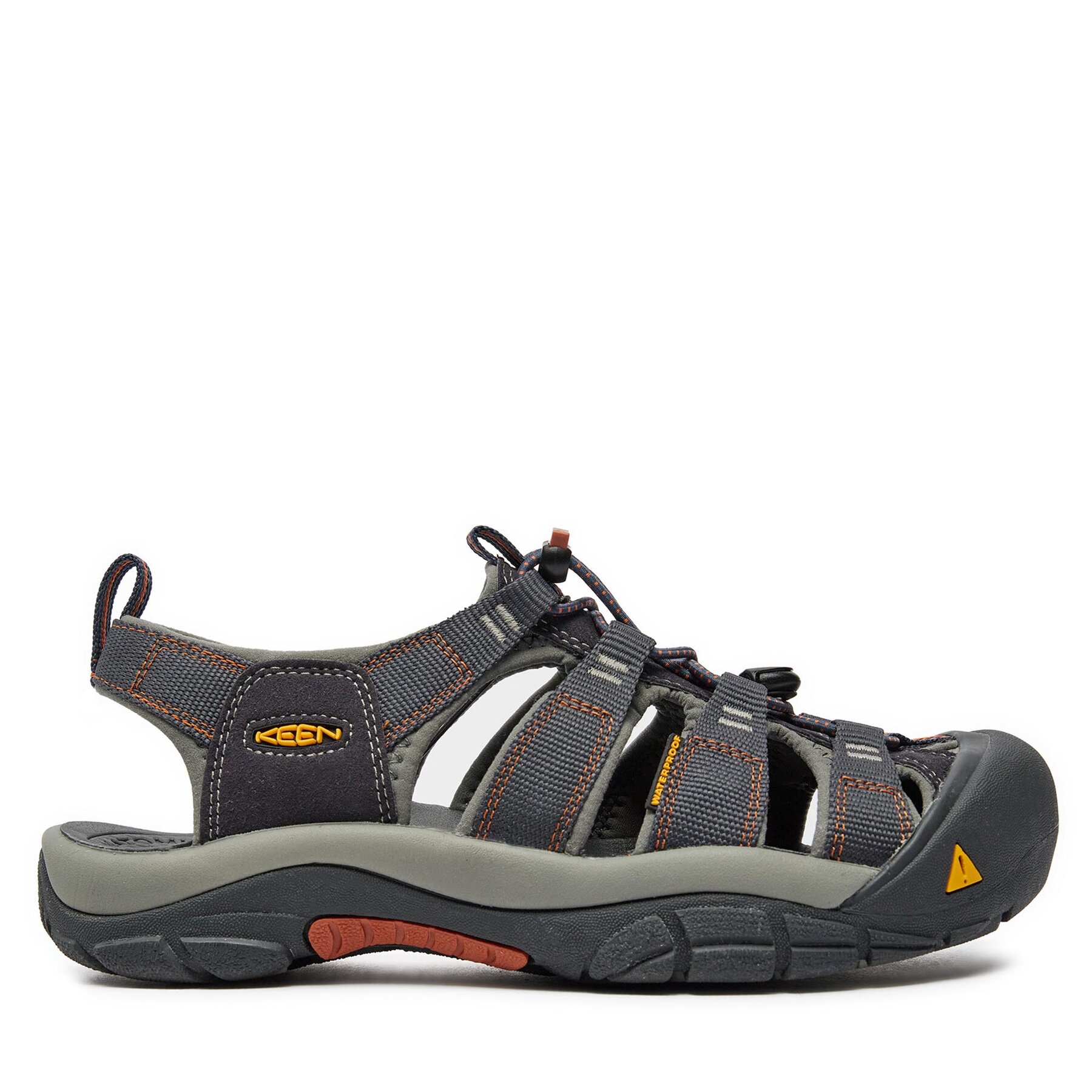 Keen Sandały Newport H2 1001931 Granatowy