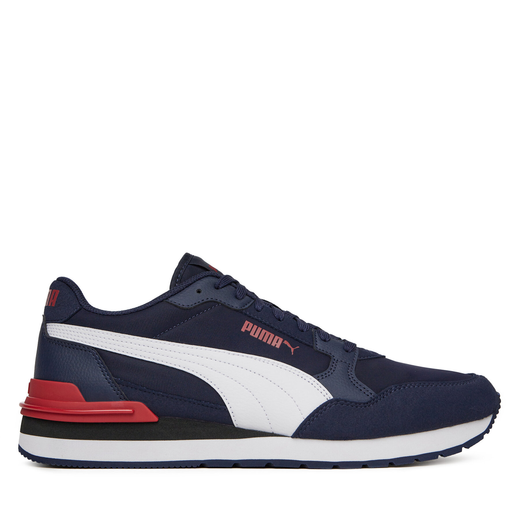 Puma Sneakersy ST RUNNER V4 NL 39906917 Granatowy
