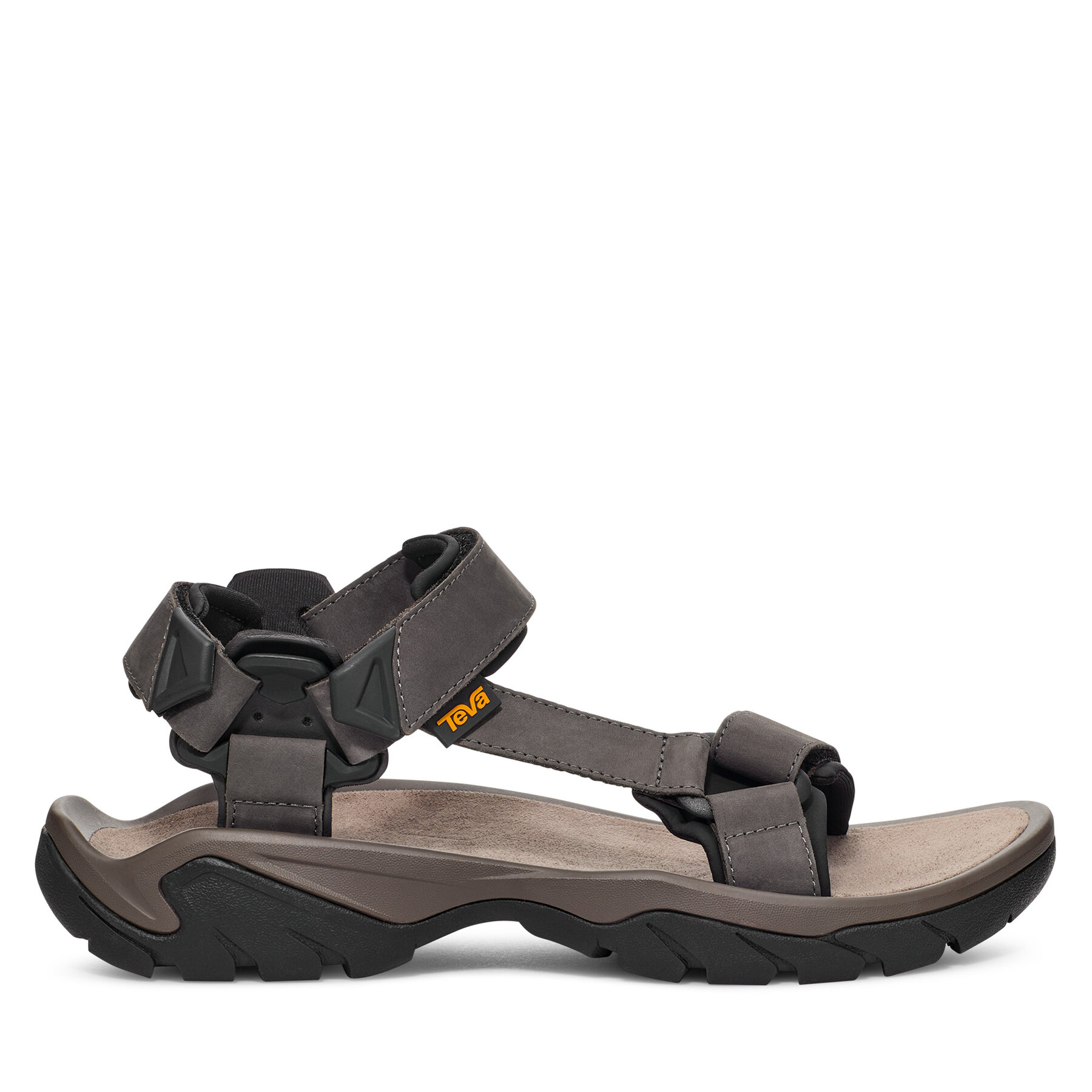 Teva Sandały Terra Fi 5 Universal Leather 1099442 Szary