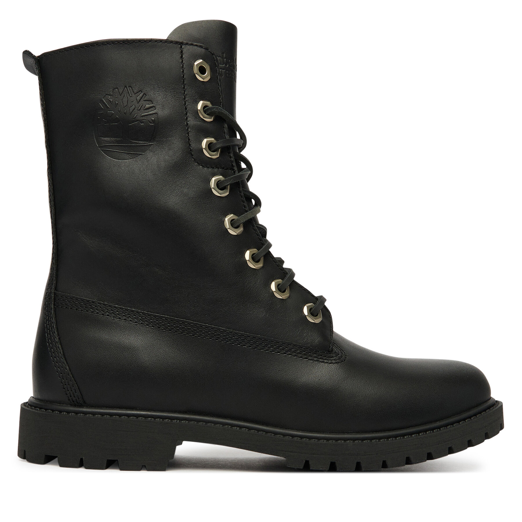 Timberland Trzewiki Premium 8 Inch Lace Up Wp TB0A43MXW021 Czarny