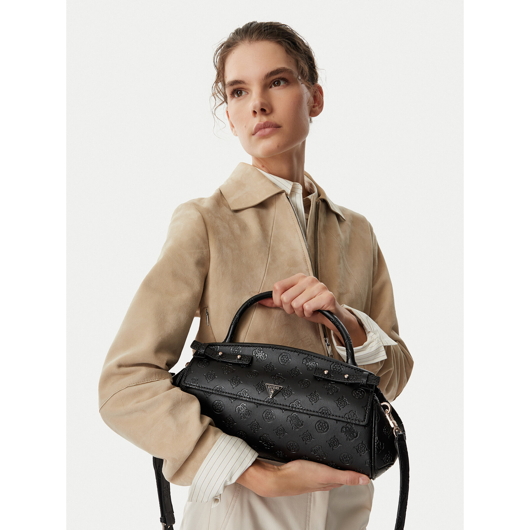 Guess Torebka 182747 Czarny
