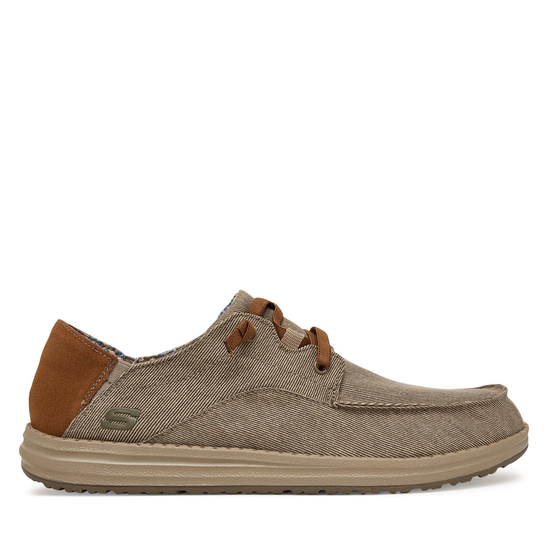 Skechers Półbuty Melson - Planon 210116/TPE Beżowy