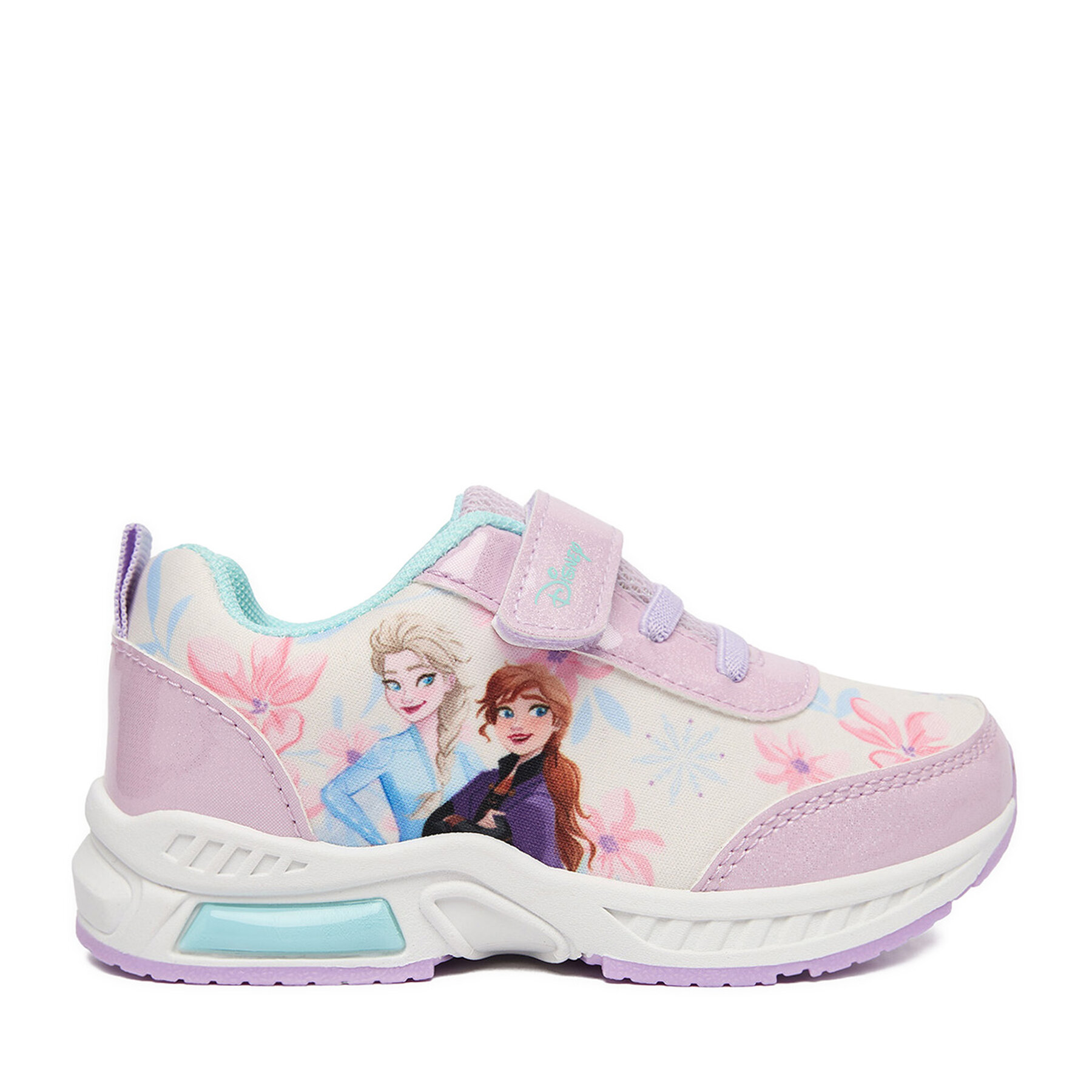 Frozen Sneakersy CEO-CP66-SS26-208DFR Fioletowy