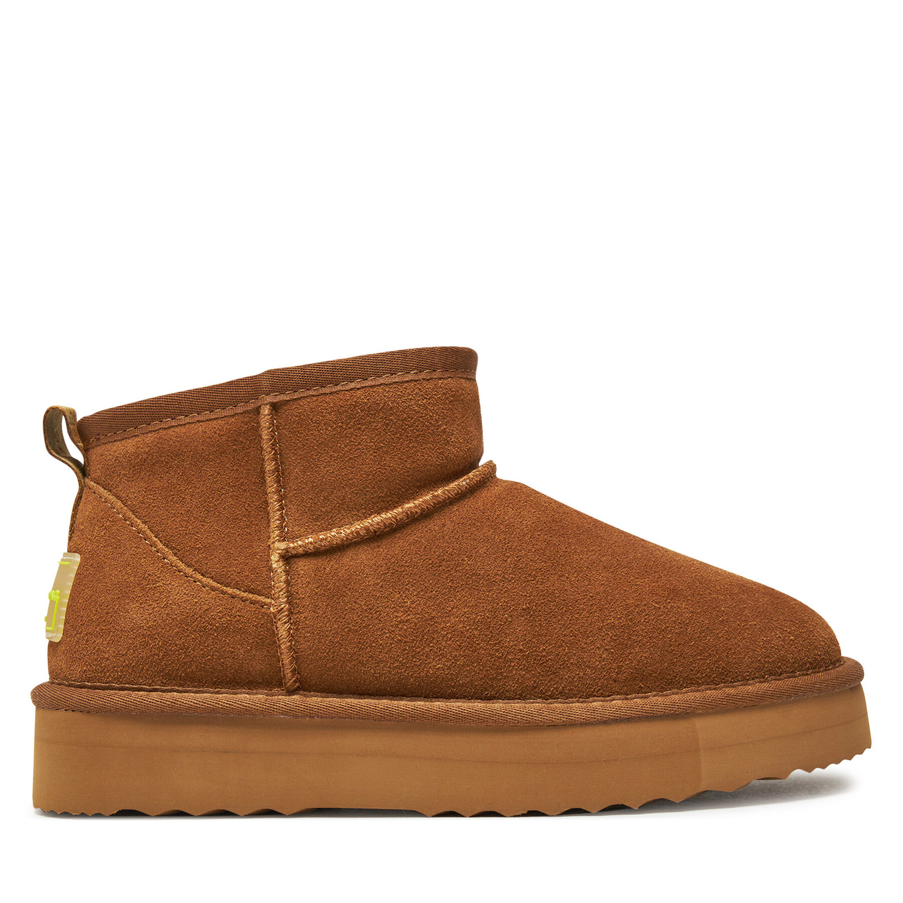 Pepe Jeans Śniegowce PLS50536 Brązowy