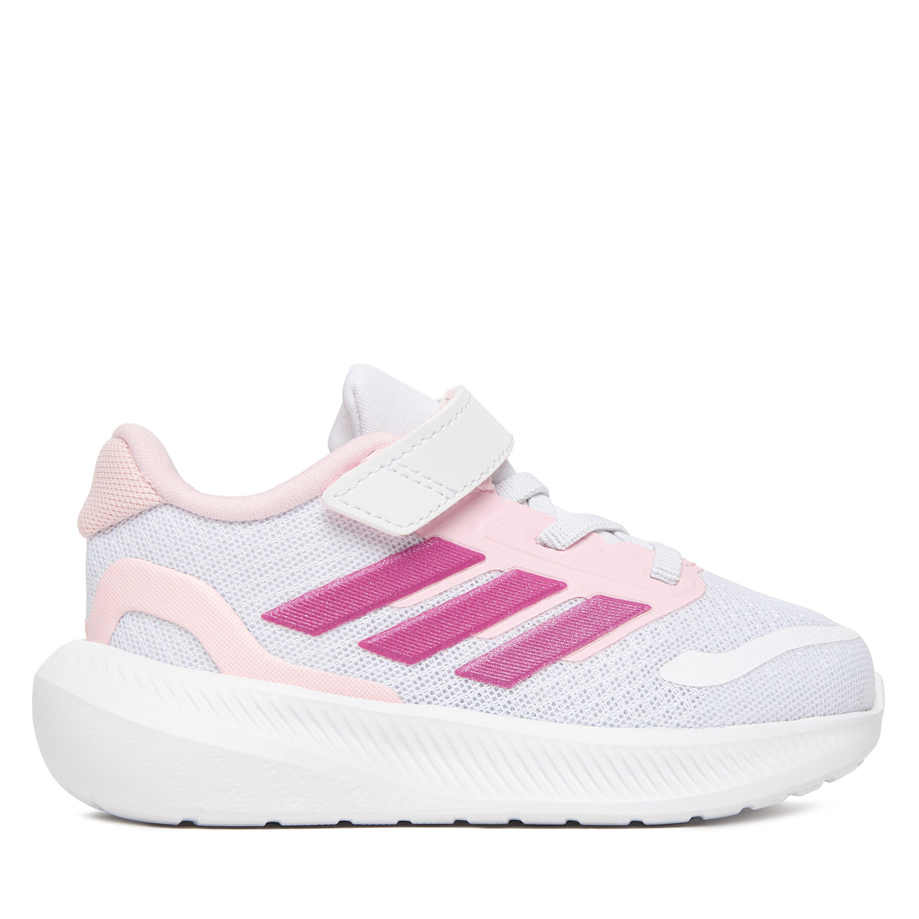 adidas Sneakersy Runfalcon 5 JP9409 Biały