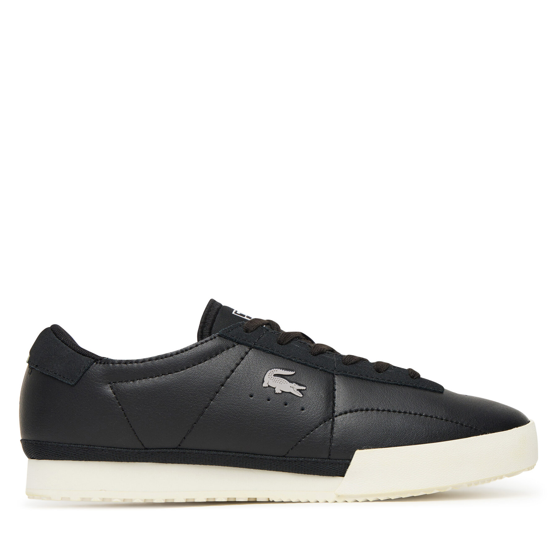 Lacoste Sneakersy 7-50SMA0154 Czarny