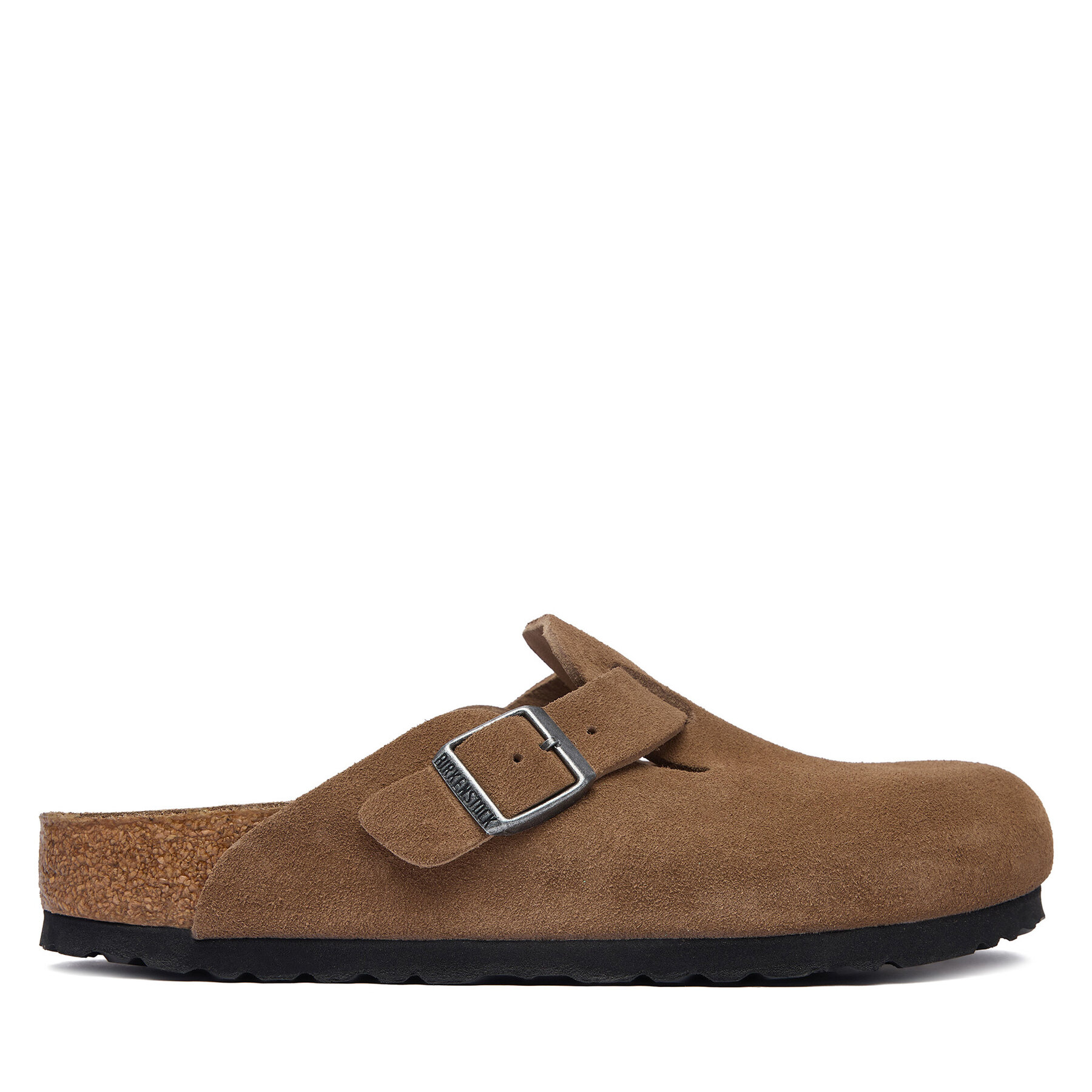 Birkenstock Klapki Boston 1032795 Brązowy