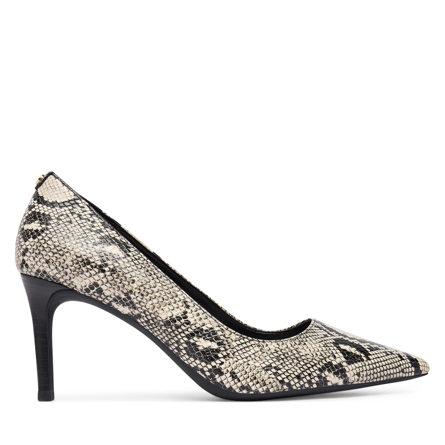 MICHAEL Michael Kors Szpilki Alina Felx Pump 40T6HNMP1E Beżowy
