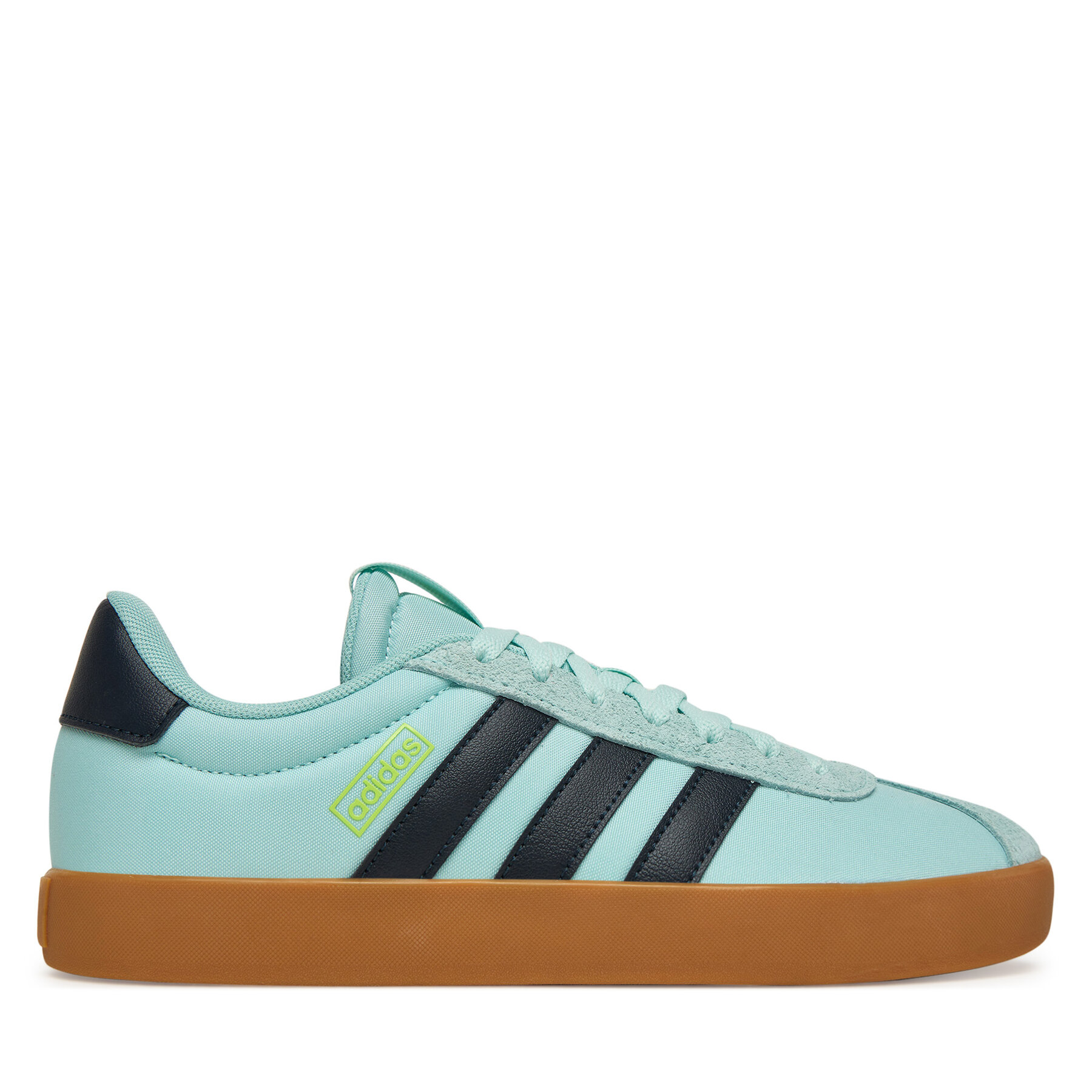 adidas Sneakersy VL Court 3.0 JS2057 Turkusowy