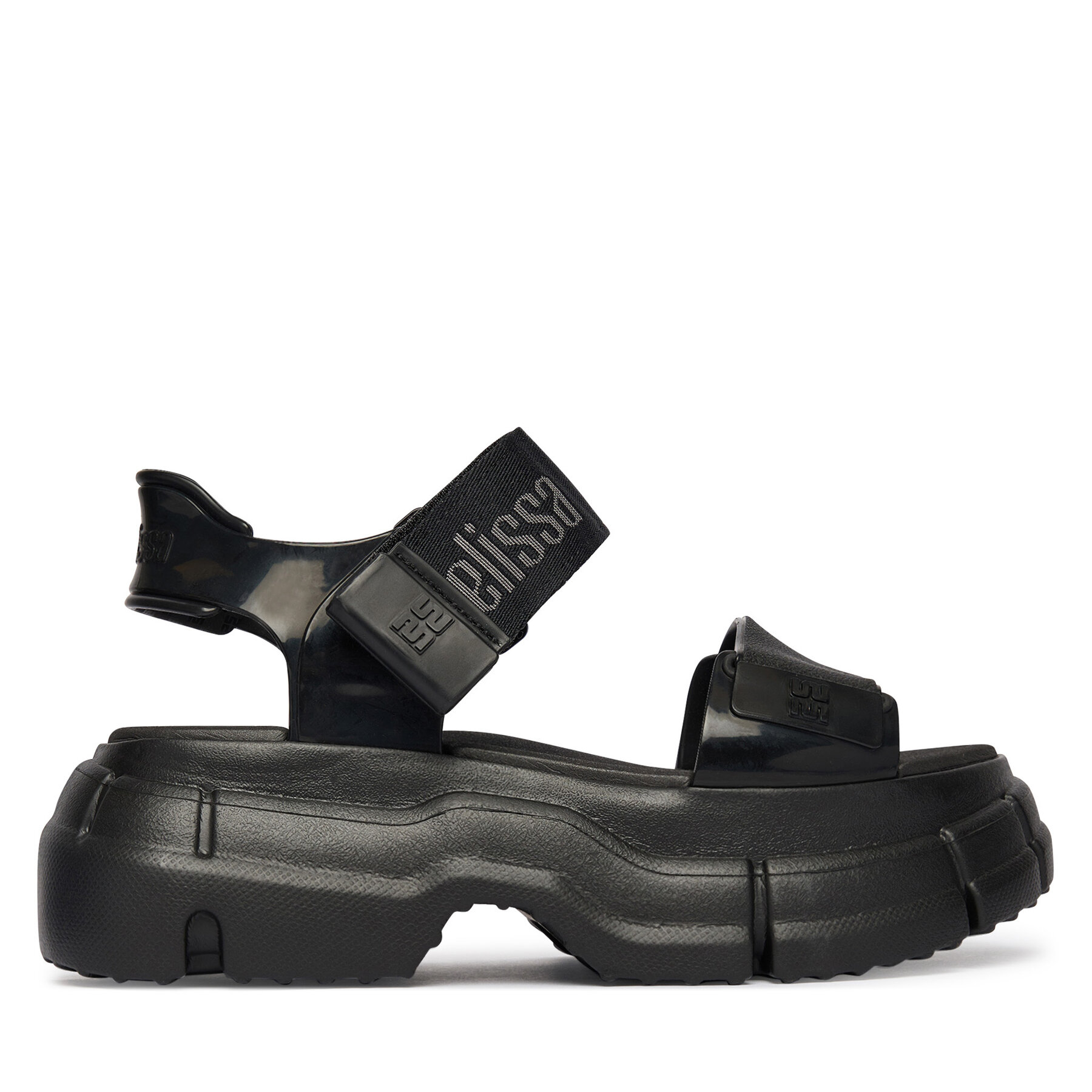 Melissa Sandały Melissa Pulse Ad 36854 Czarny
