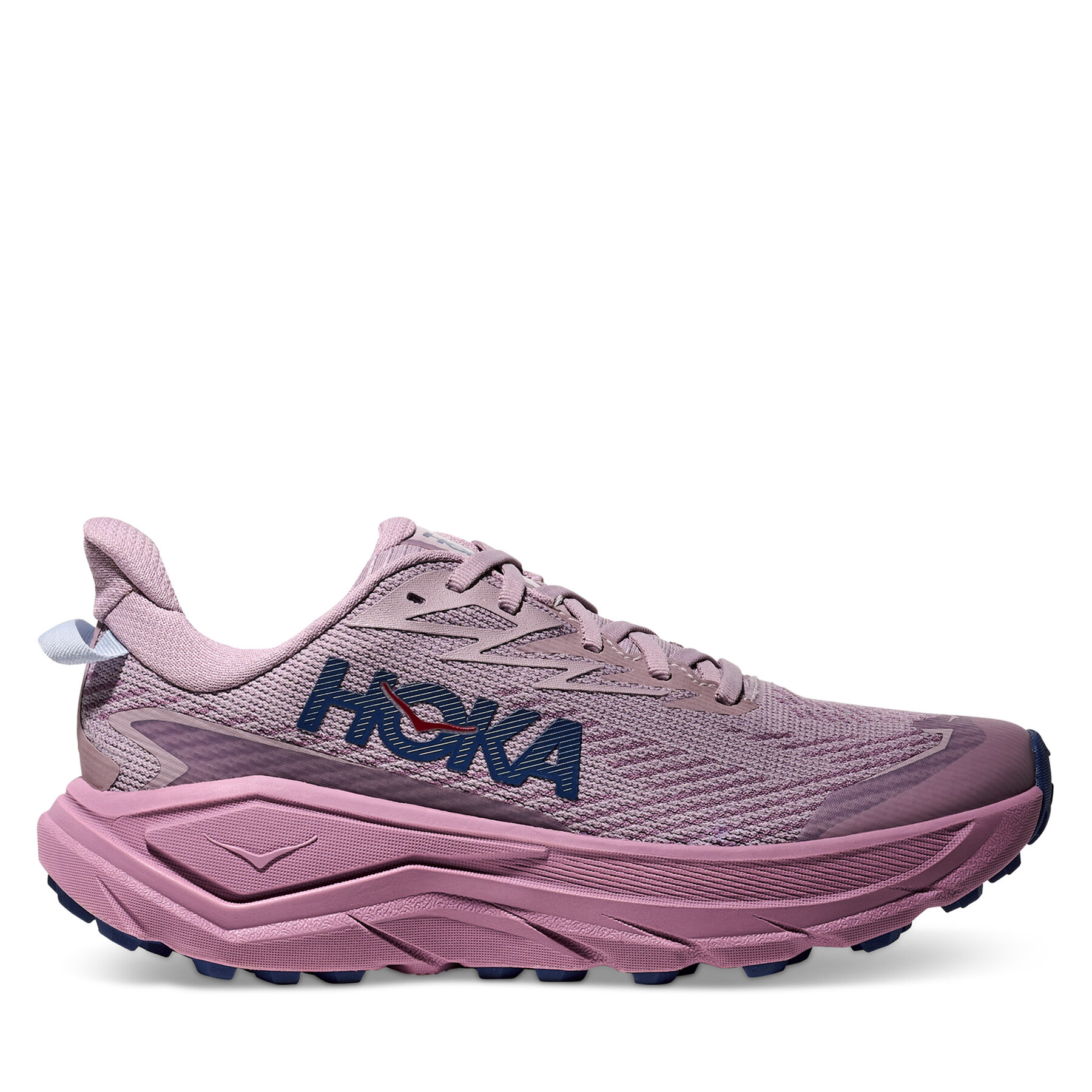 Hoka Buty do biegania Challenger 8 Gtx 1171959 Fioletowy