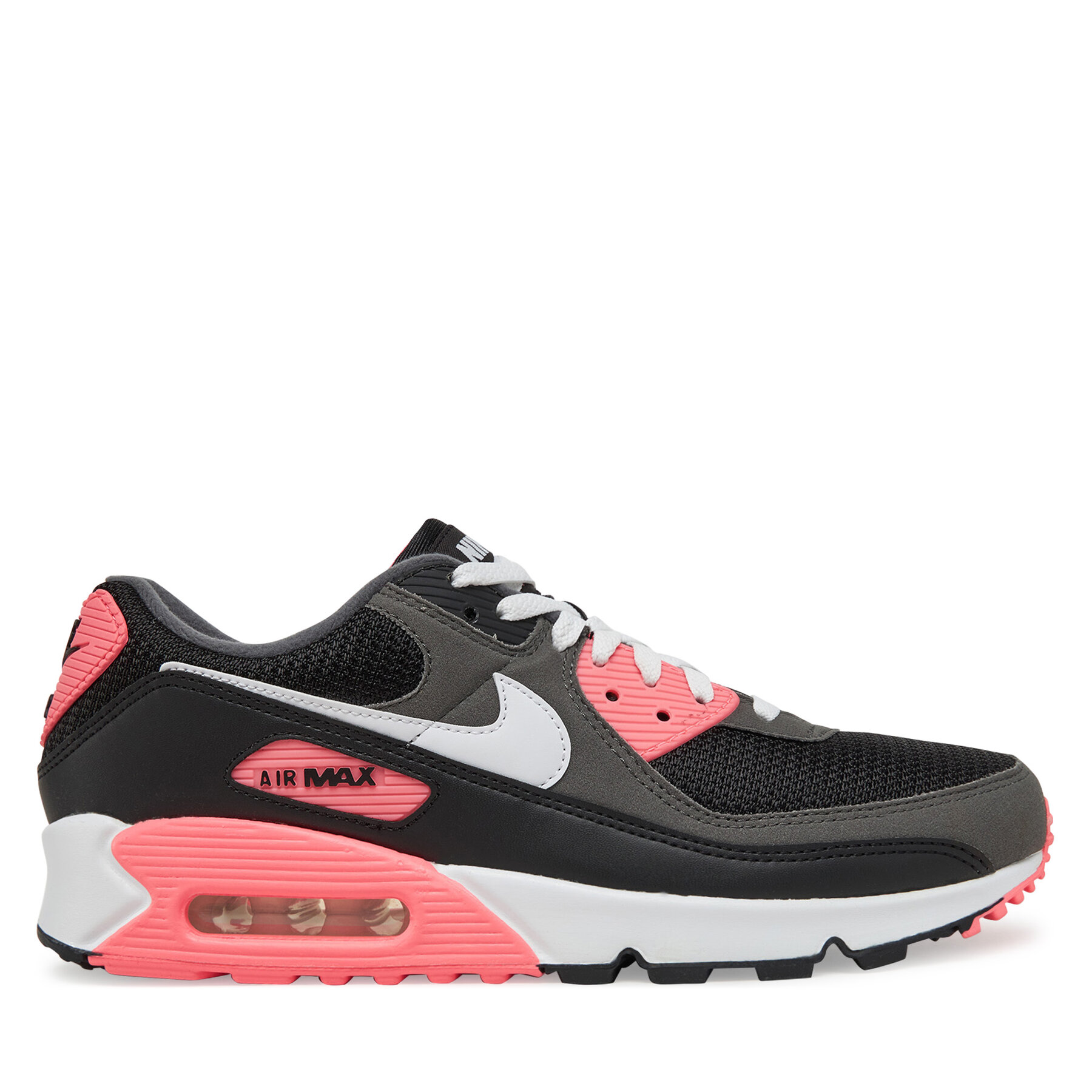 Nike Sneakersy Air Max 90 HF9190 001 Czarny