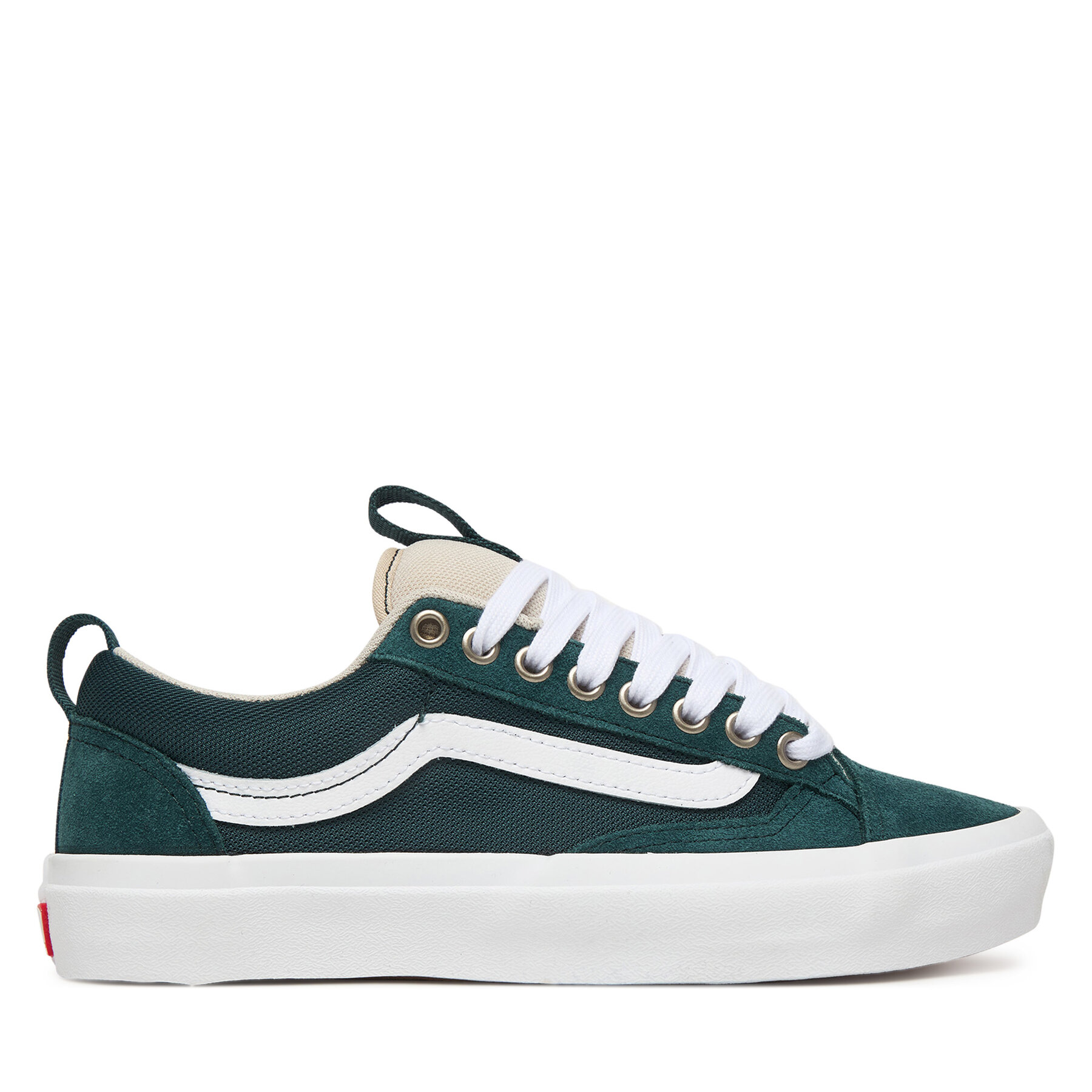 Vans Tenisówki Skate Old Skool 36 + VN000D5REKD1 Zielony
