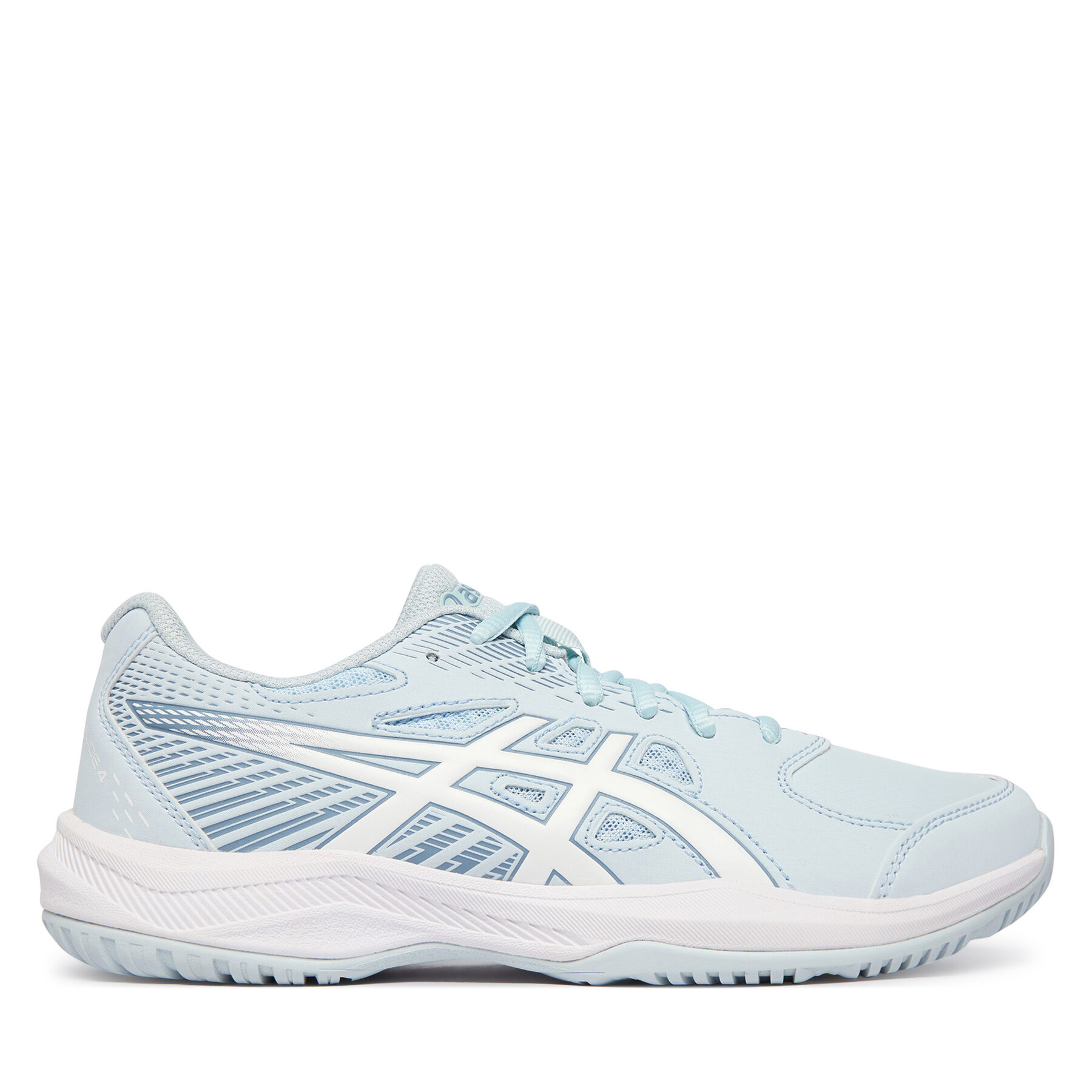 Asics Buty do tenisa Court Slide 4 1042A283 Niebieski