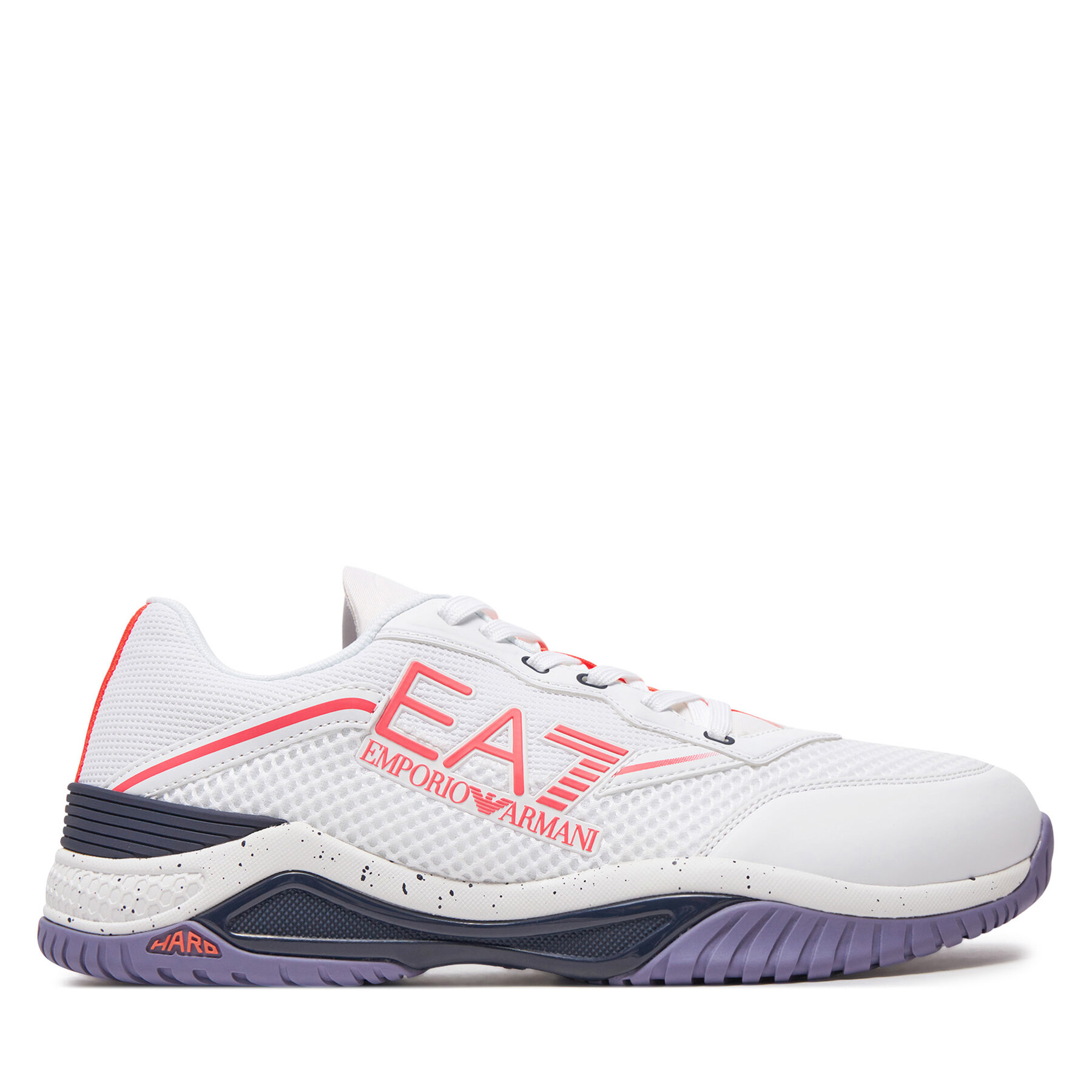 EA7 Emporio Armani Sneakersy X8X192 XK407 U248 Biały