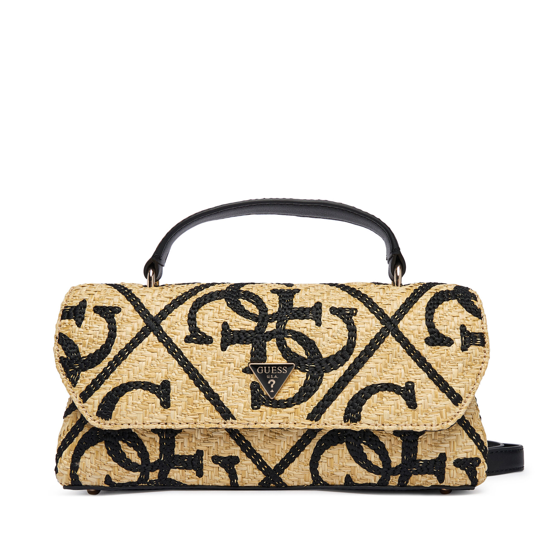Guess Torebka Kristen HWWL97 43200 Beżowy