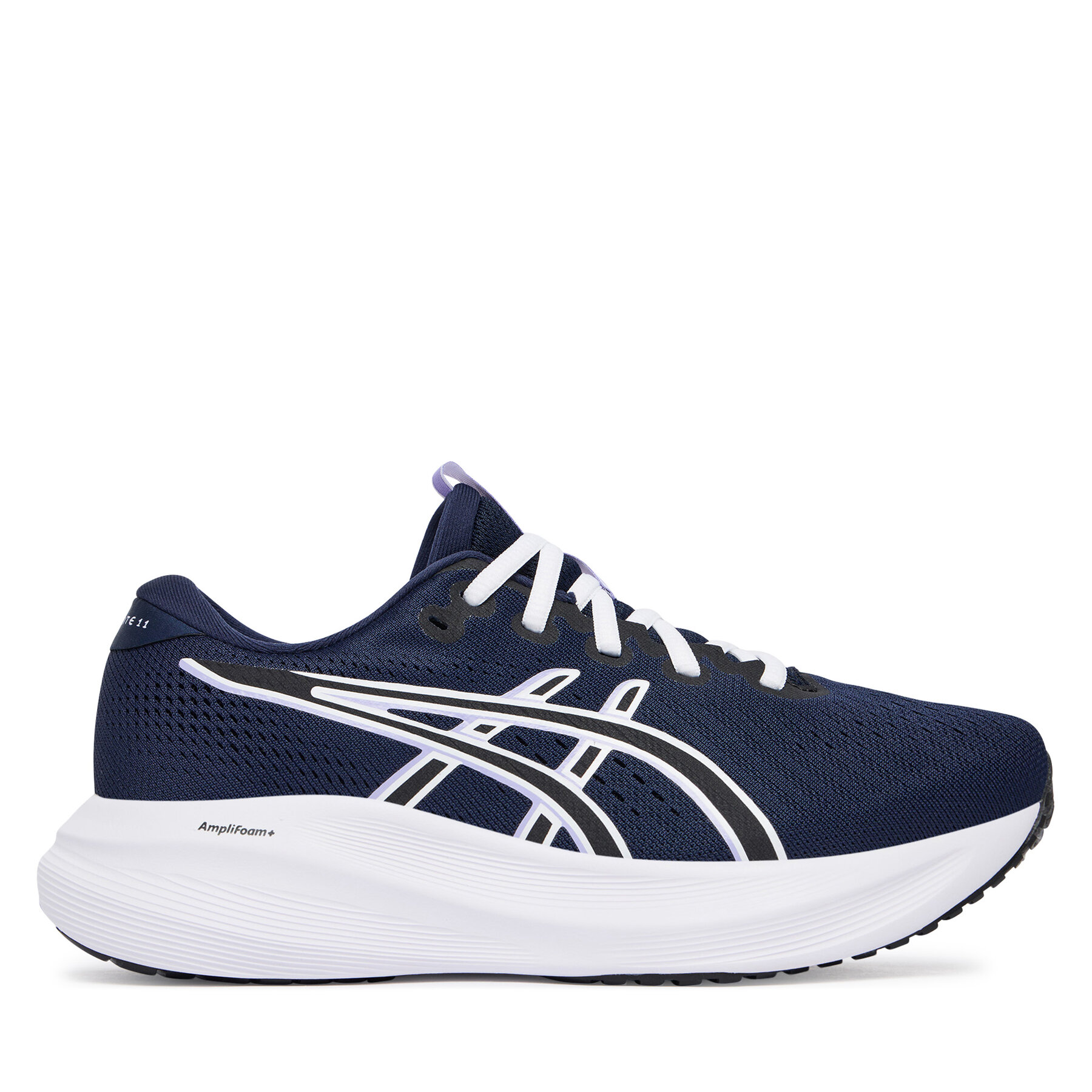 Asics Buty do biegania Gel-Excite 11 1012B861 Granatowy