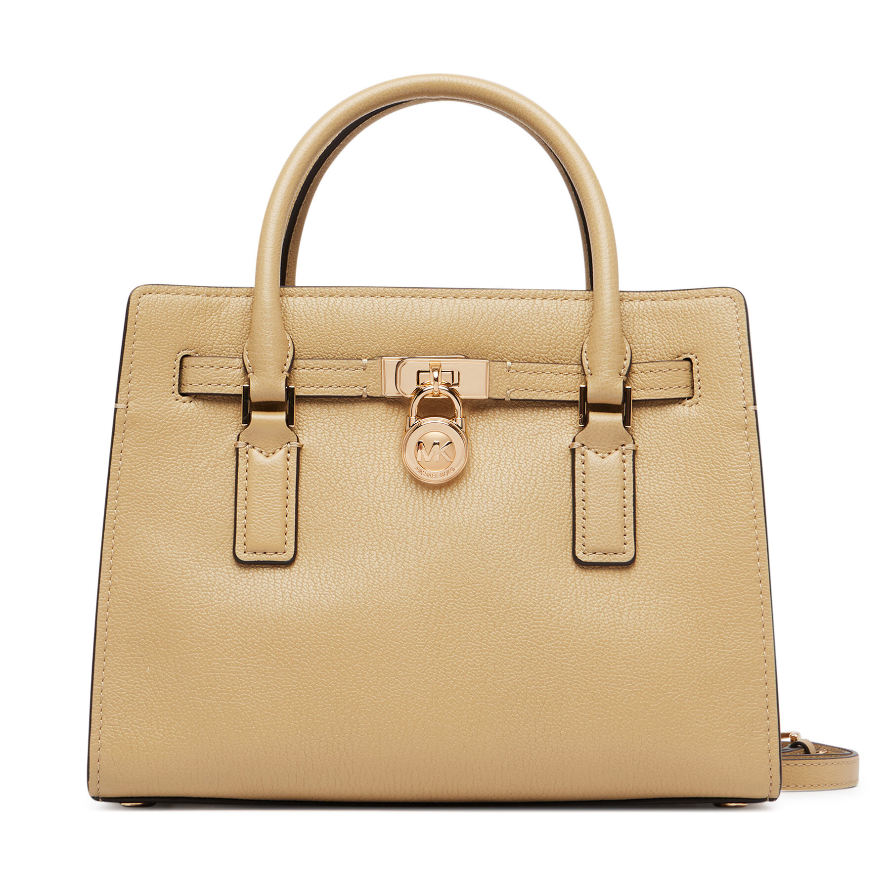 MICHAEL Michael Kors Torebka 30T6GNXS1L Beżowy