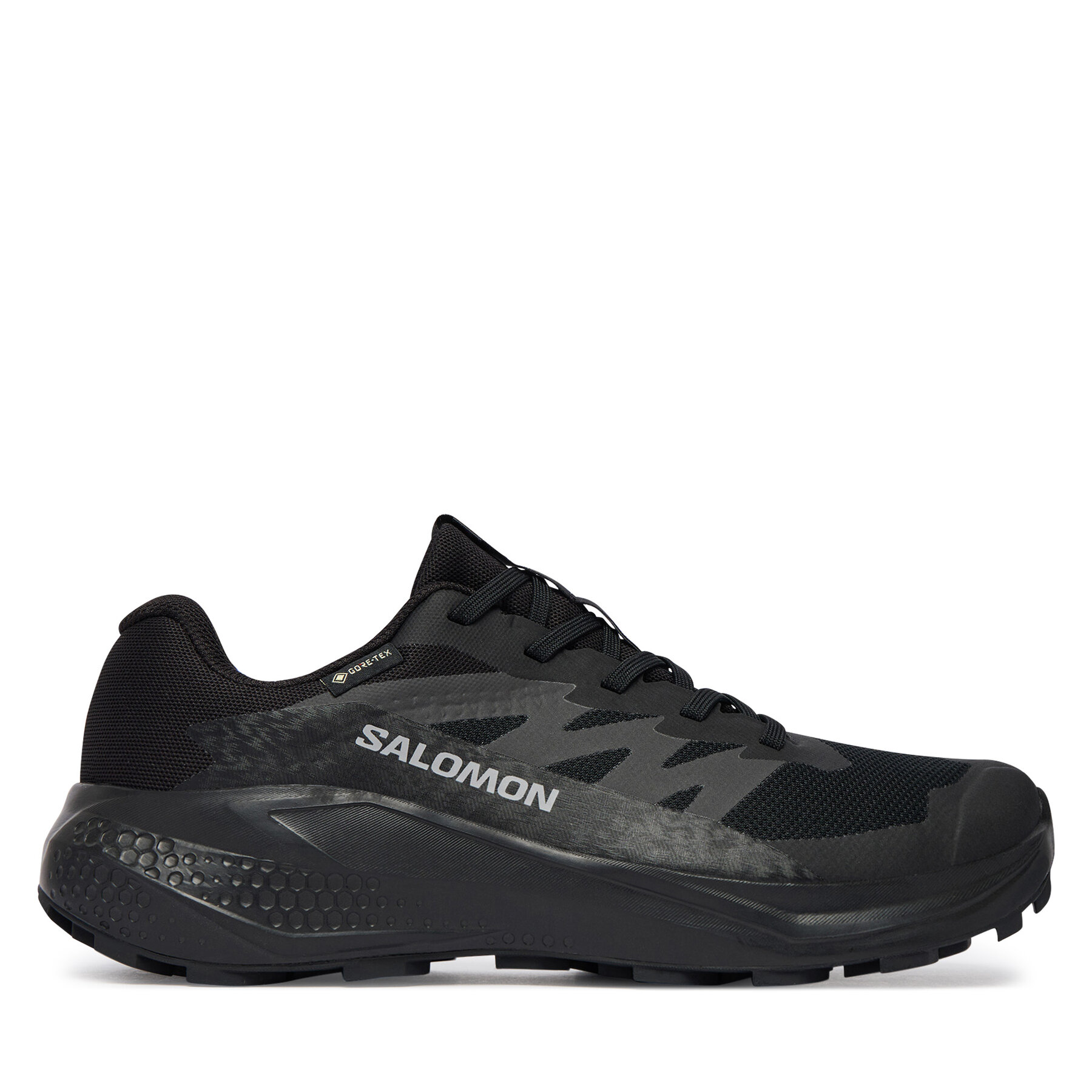 Salomon Buty do biegania Alphaglide Gtx W L49214400 Granatowy