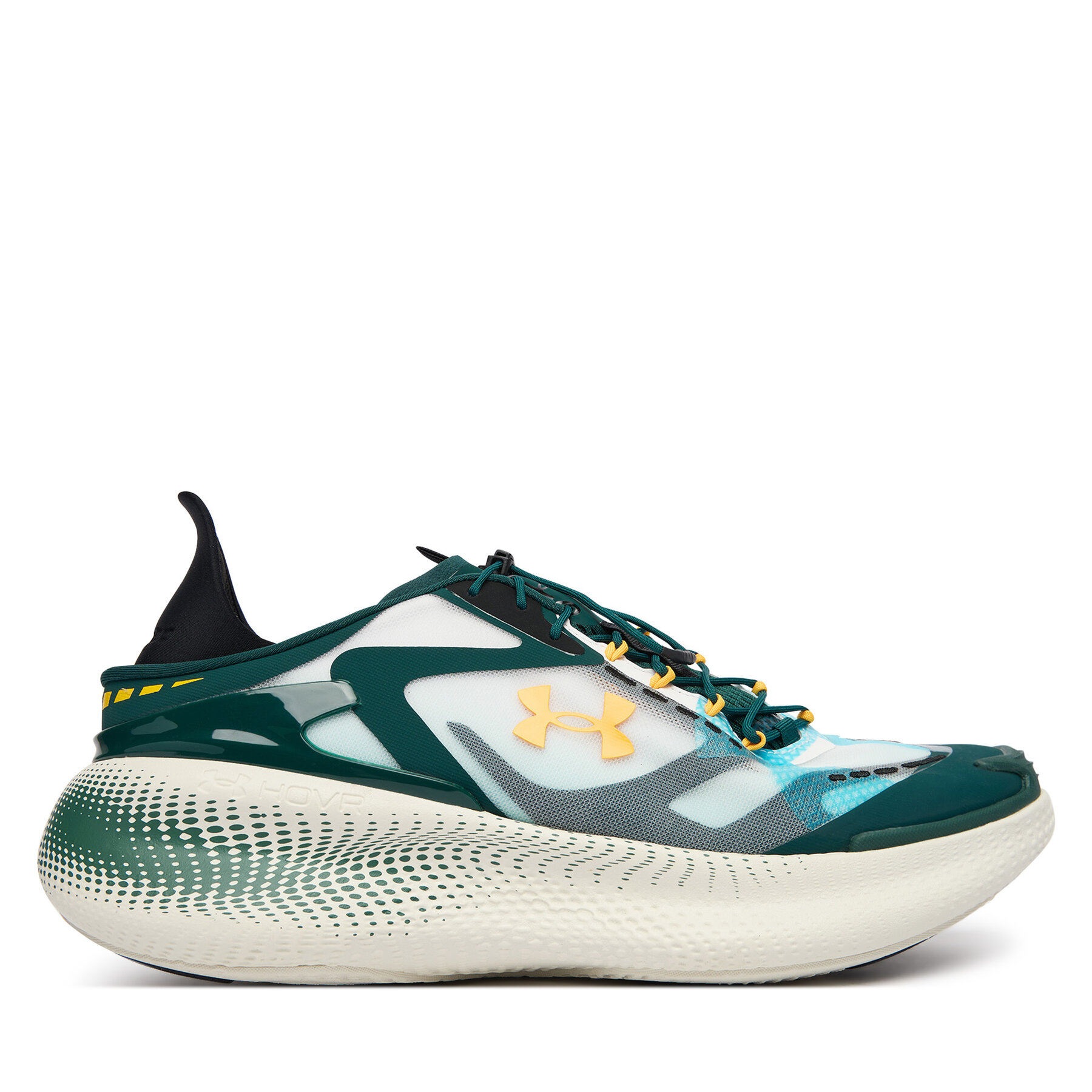 Under Armour Sneakersy UA Echo 6006061 Kolorowy