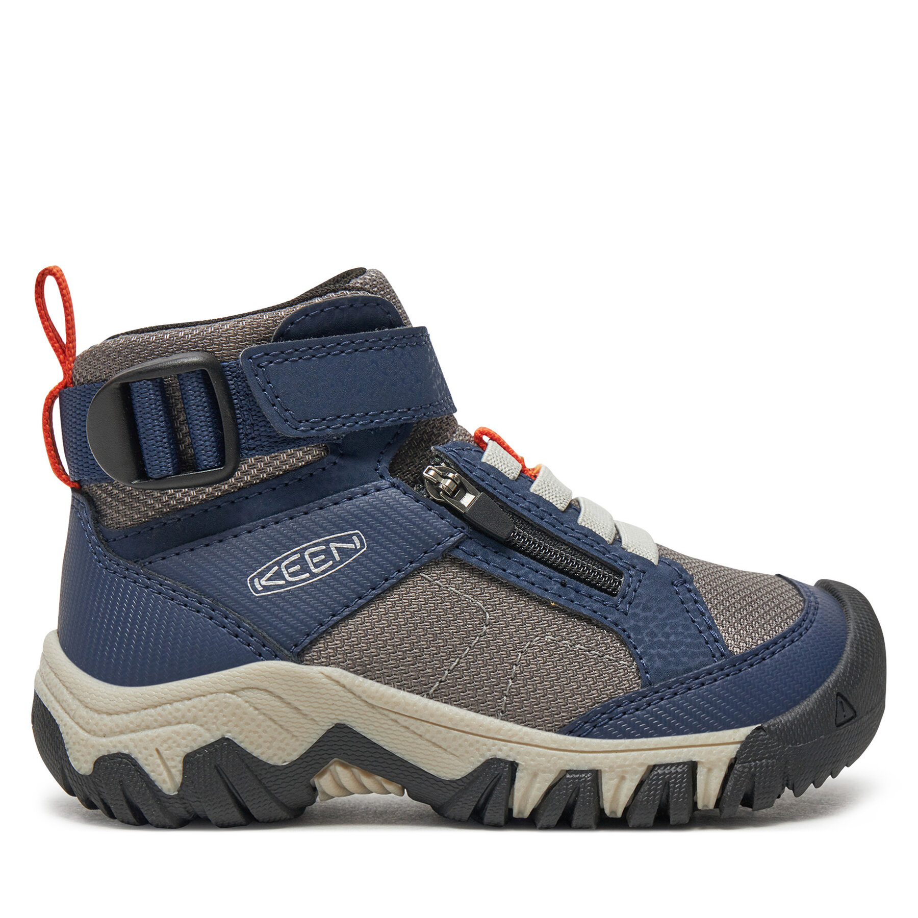 Keen Trekkingi Targhee Boundless 1029618 Granatowy