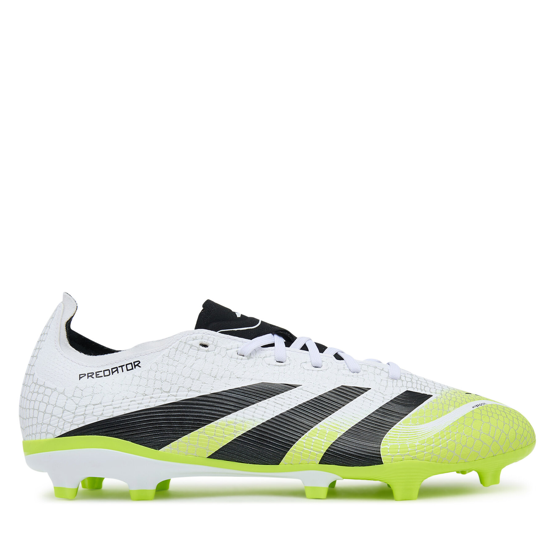 adidas Buty do piłki nożnej Predator League JI1117 Biały