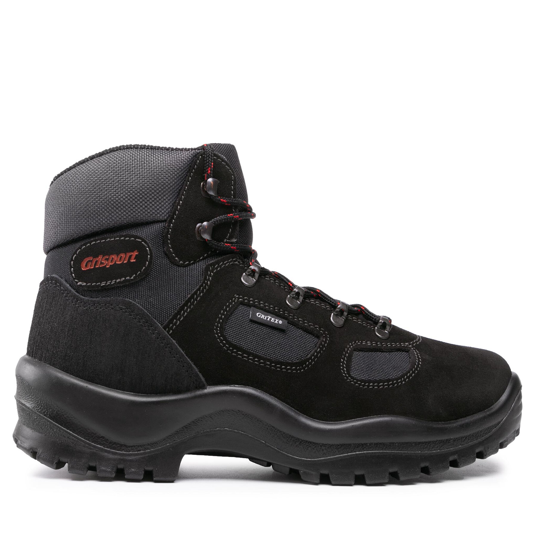 Grisport Trekkingi 10626S199G Czarny