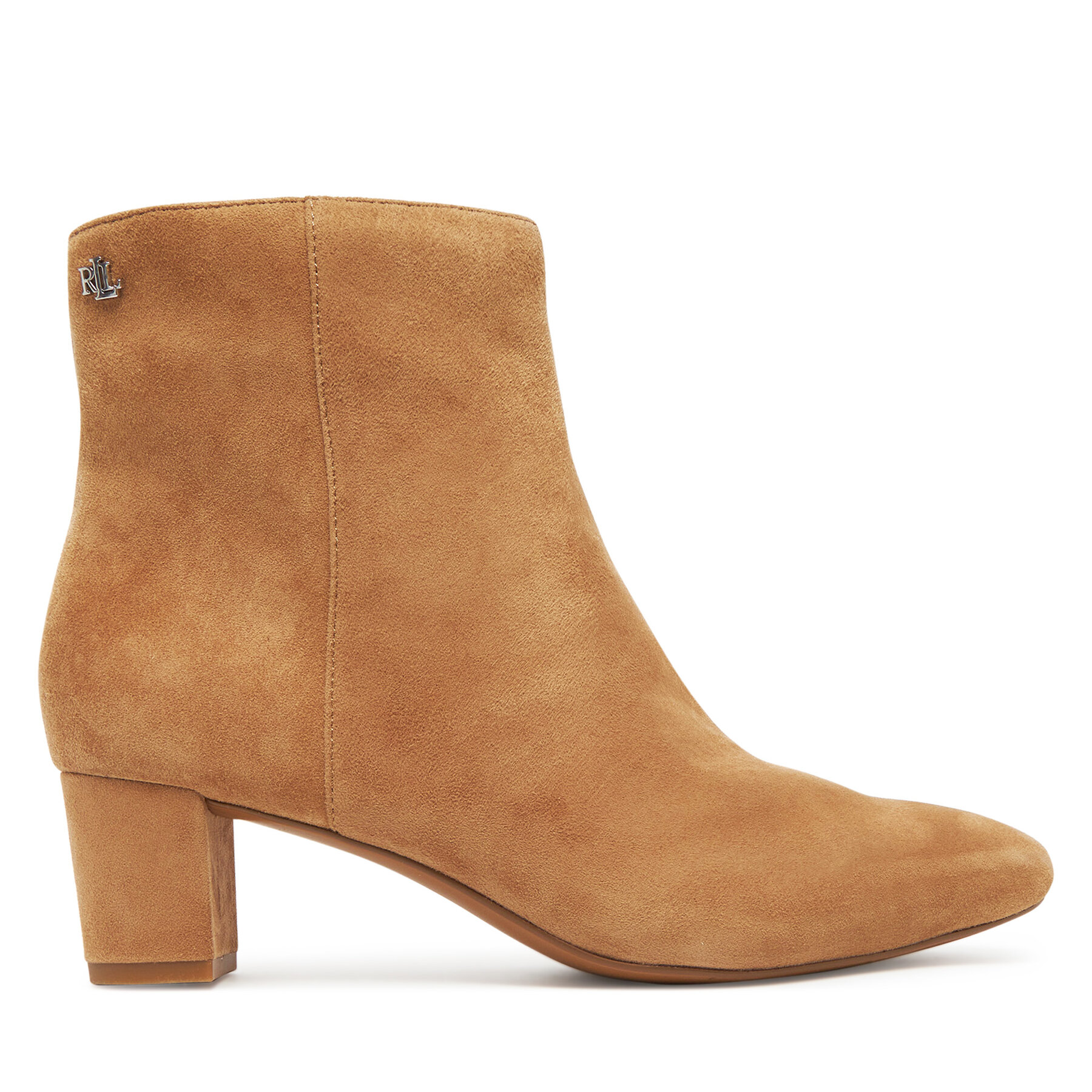 LAUREN RALPH LAUREN Botki 802974504001 Beżowy
