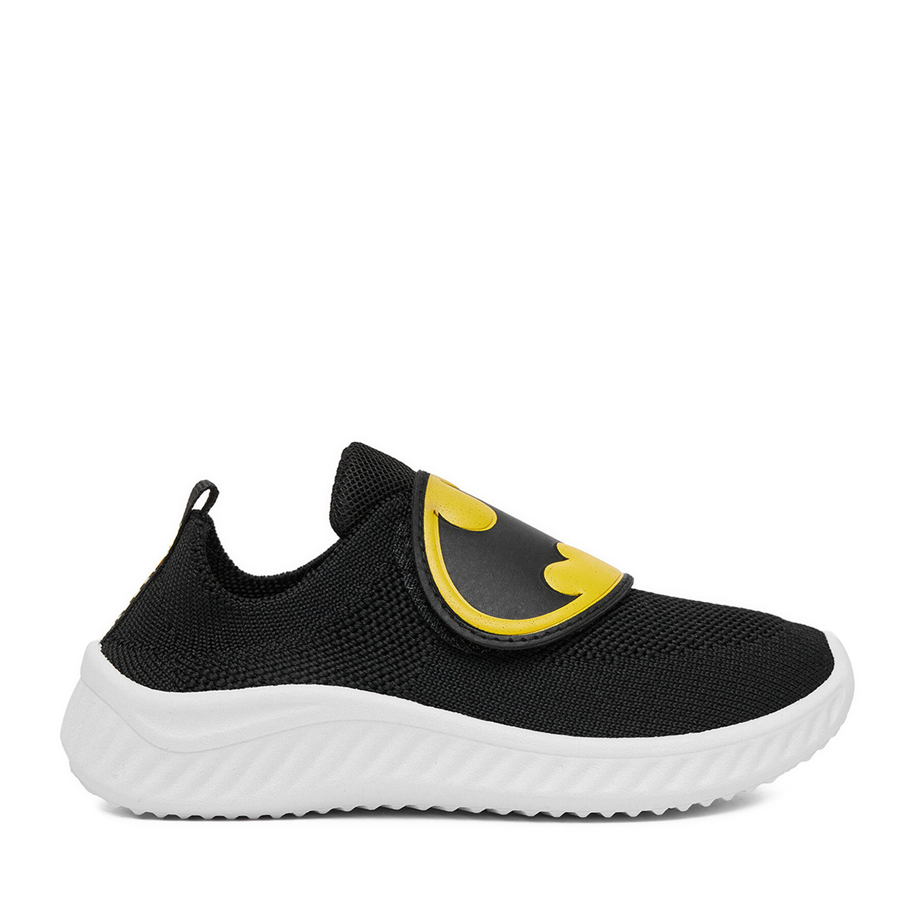 Batman Sneakersy CEO-CP91-AW25-327WBBAT Czarny