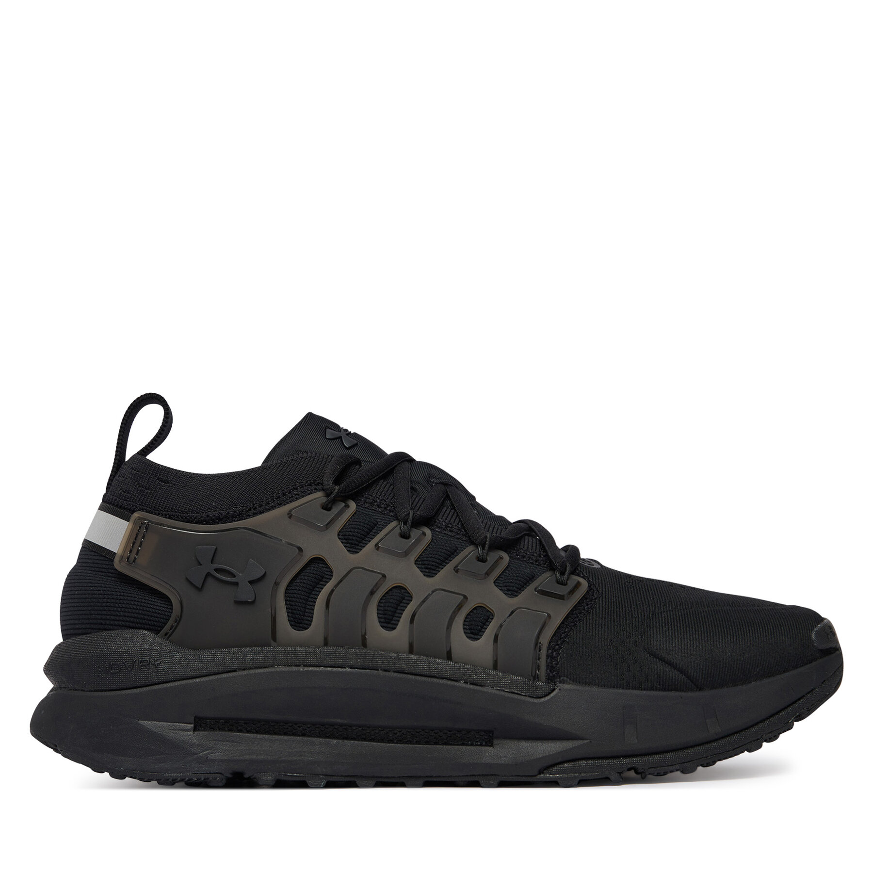 Under Armour Sneakersy UA Phantom X 6007183 008 Czarny