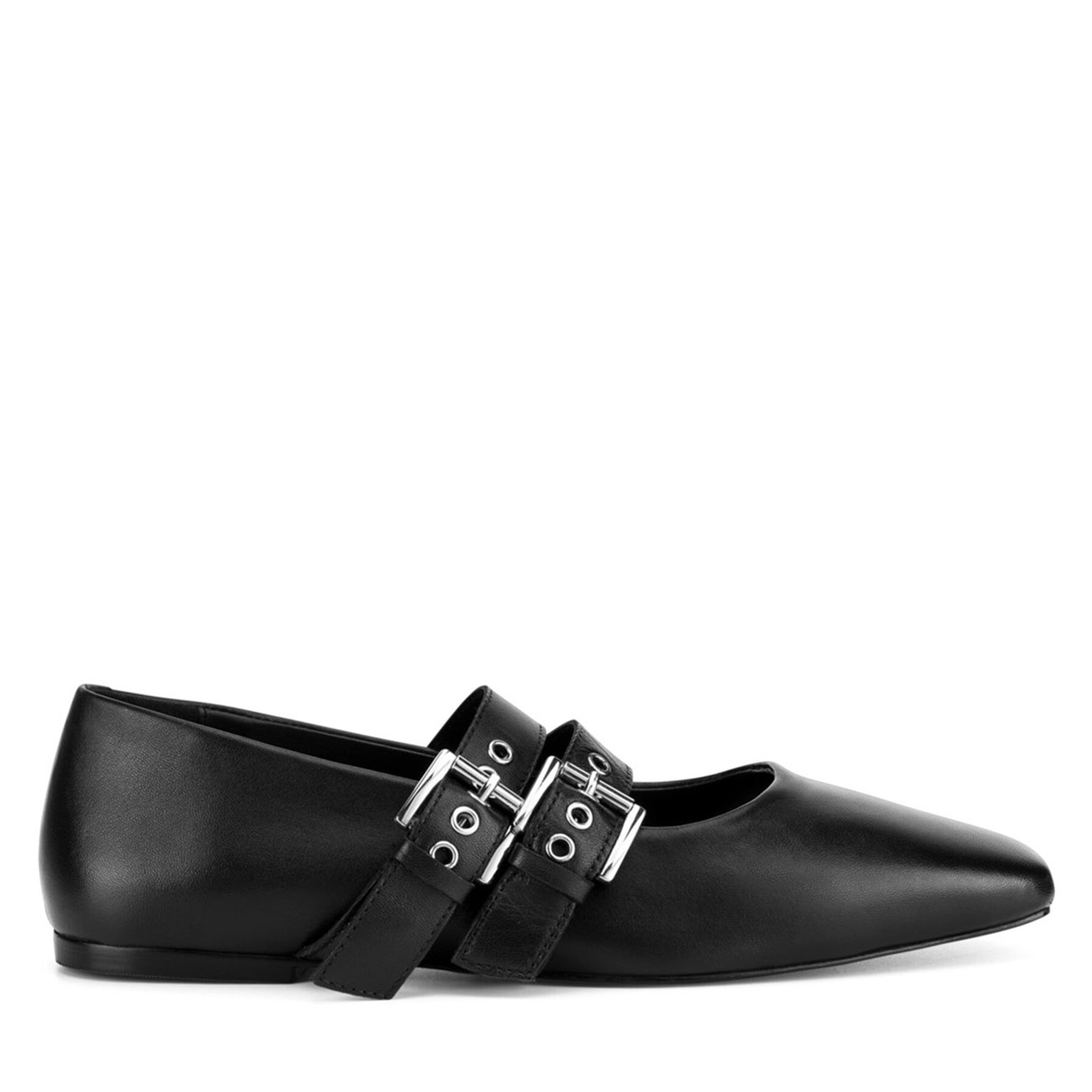 Gino Rossi Baleriny ALIYA- 116930 Czarny