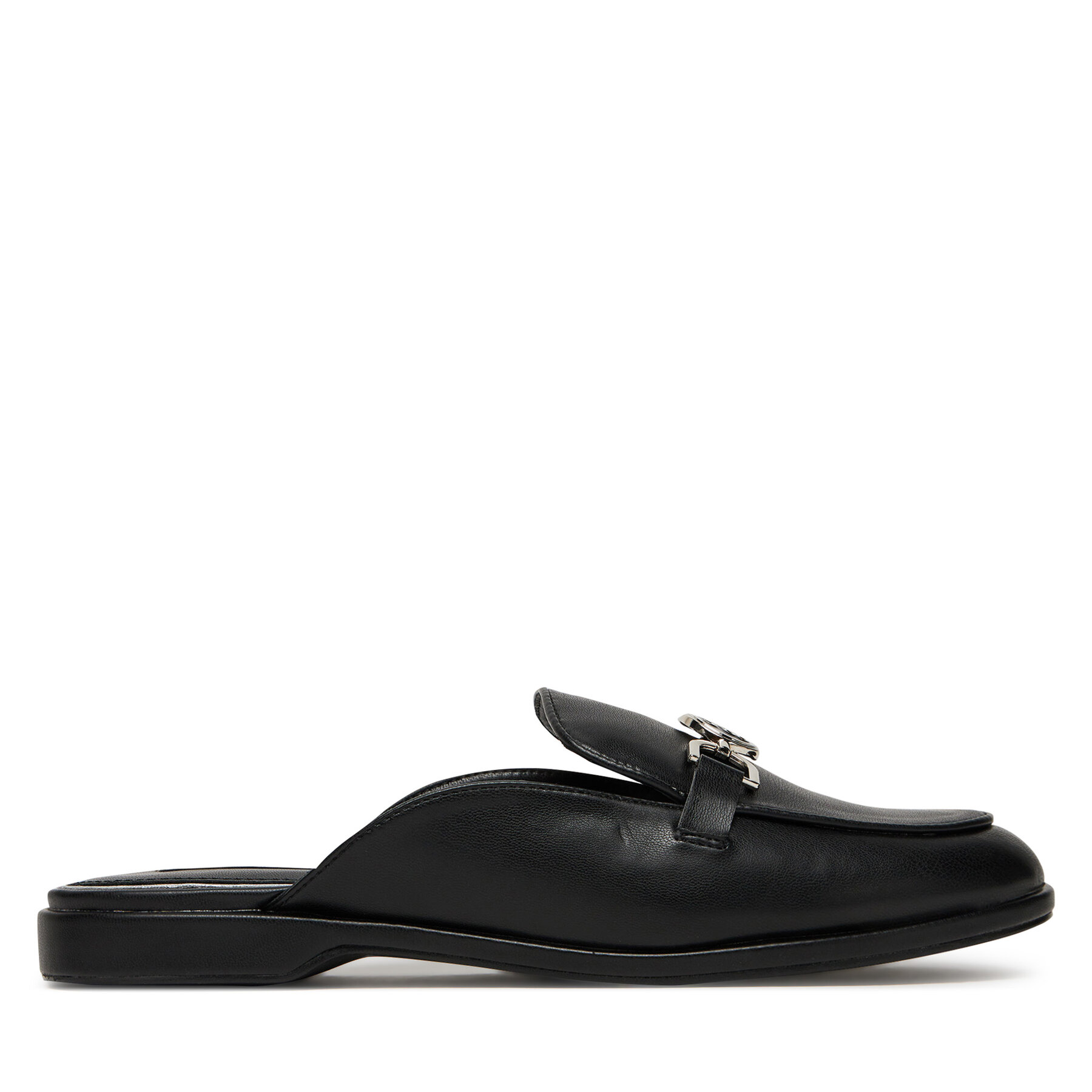 Nine West Klapki R25SS05135 Czarny