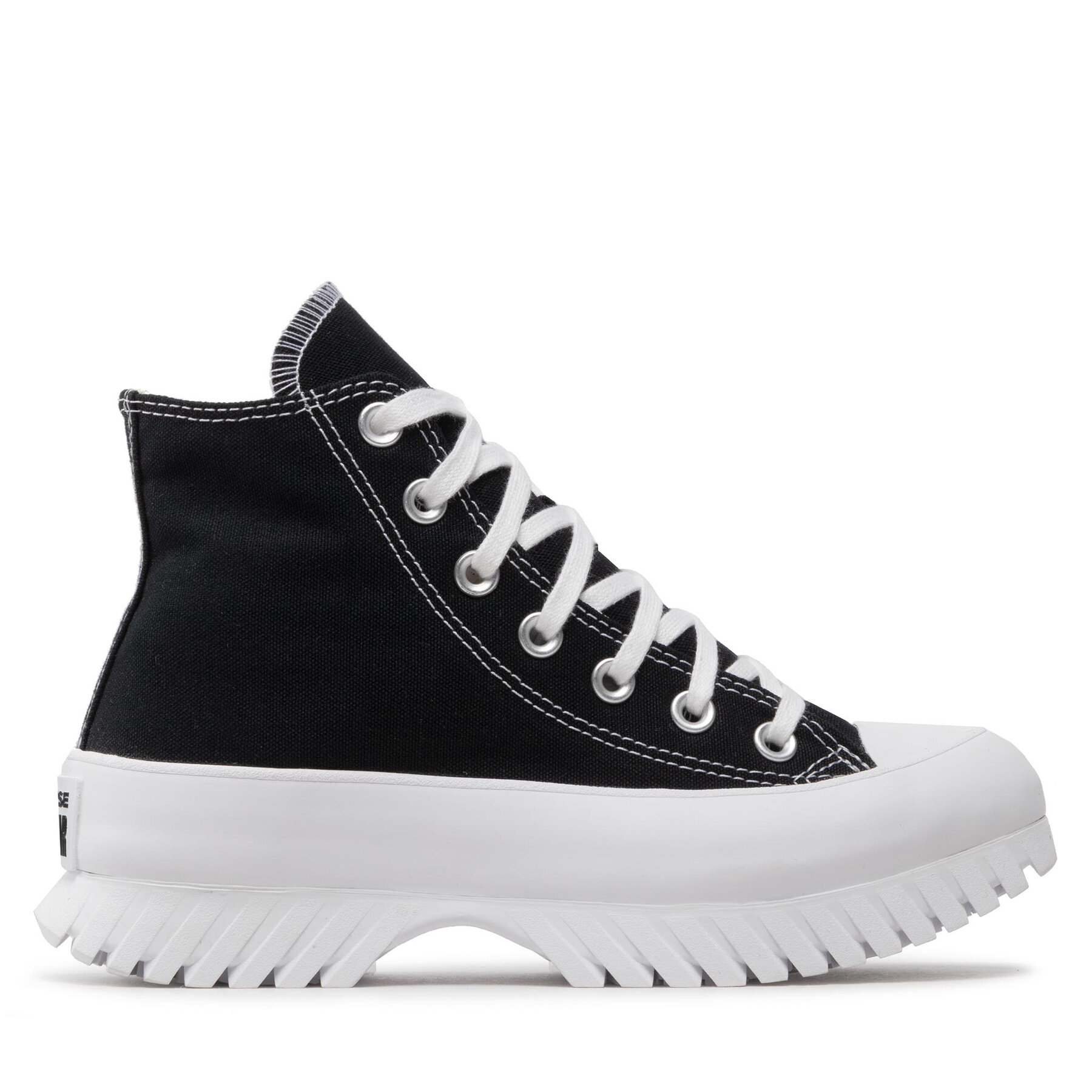 Converse Trampki Chuck Taylor All Star Lugged 2.0 Hi A00870C Czarny