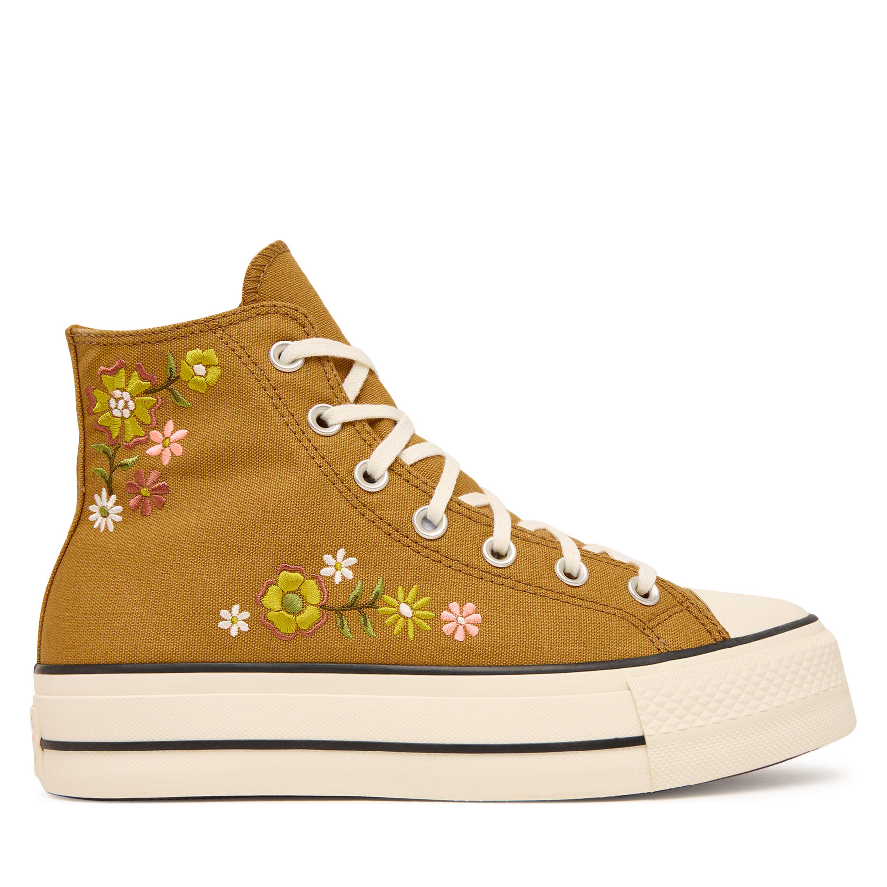 Converse Trampki Chuck 70 A17614C Brązowy