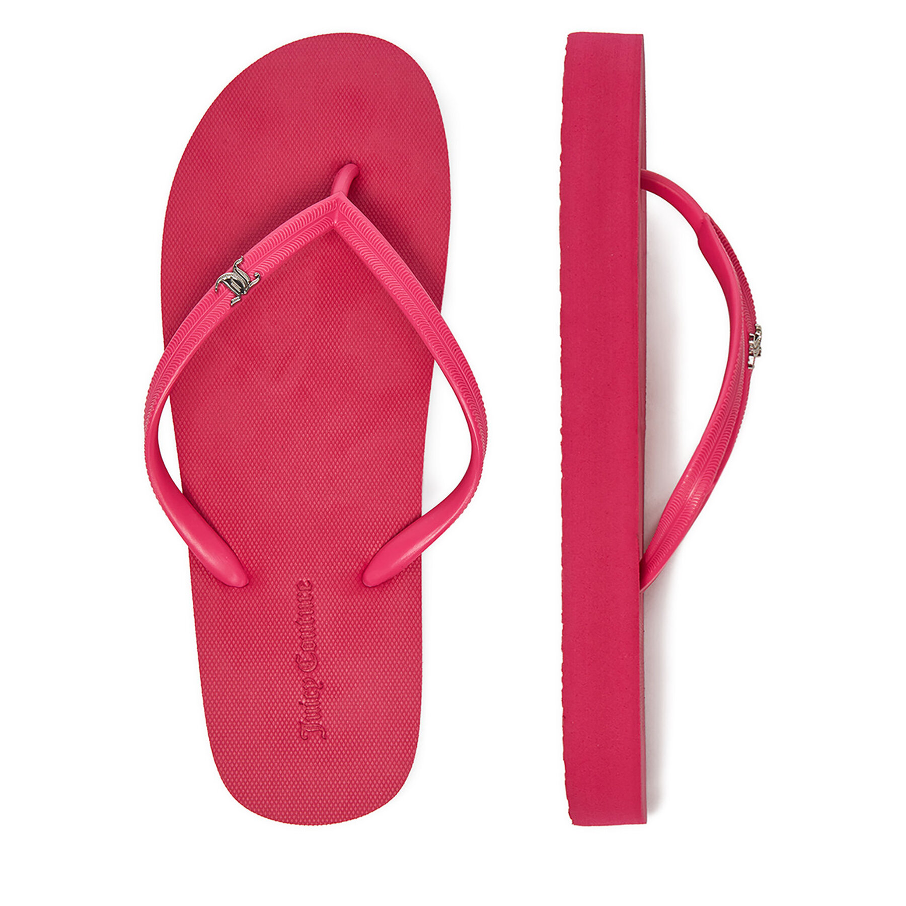 Juicy Couture Japonki 800289 Różowy
