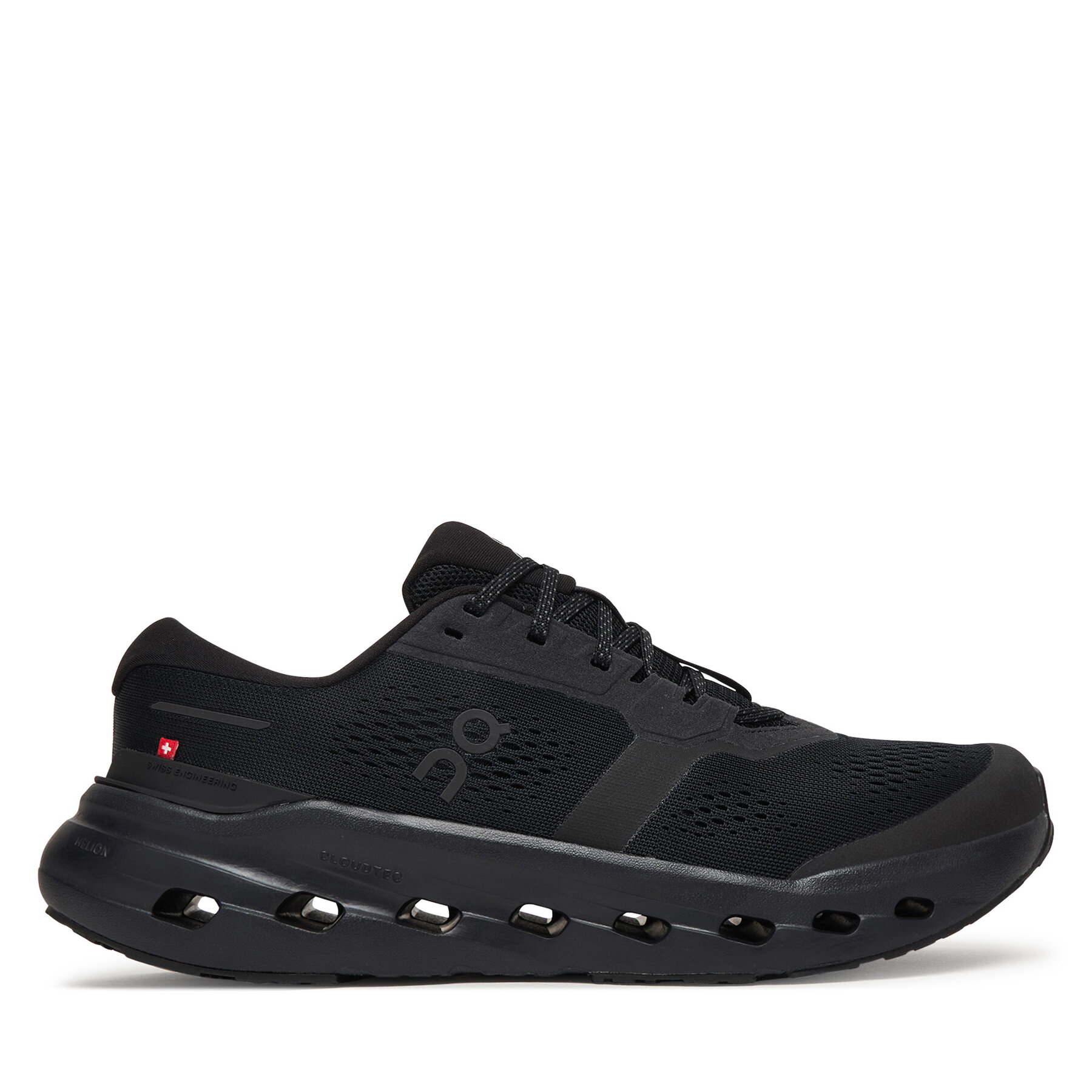 On Buty do biegania Cloudrunner 3 3MG10071043 Czarny