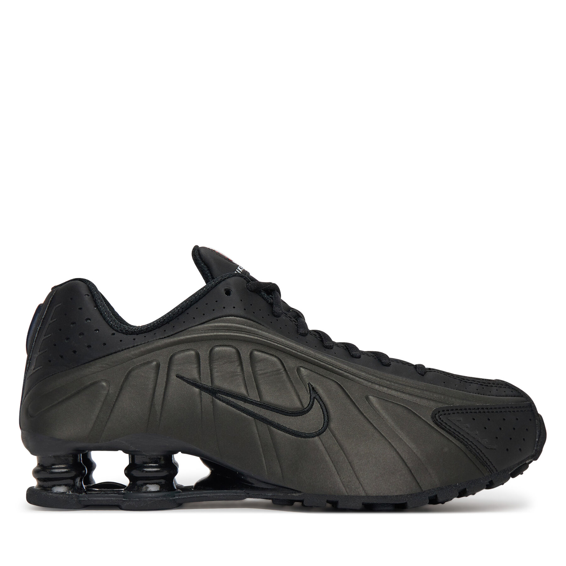 Nike Sneakersy Shox R4 HQ1988 Czarny
