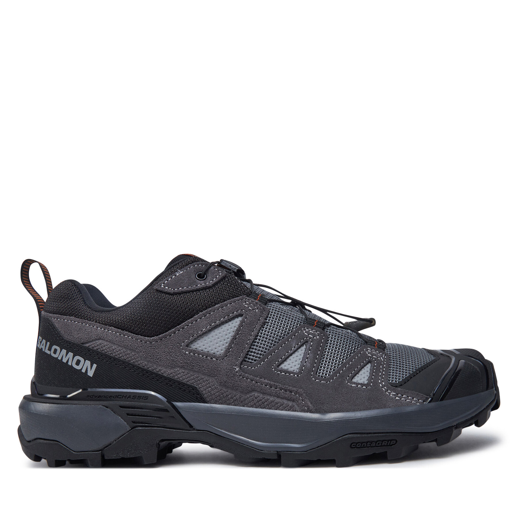 Salomon Trekkingi X Ultra 360 Leather L47571700 Szary