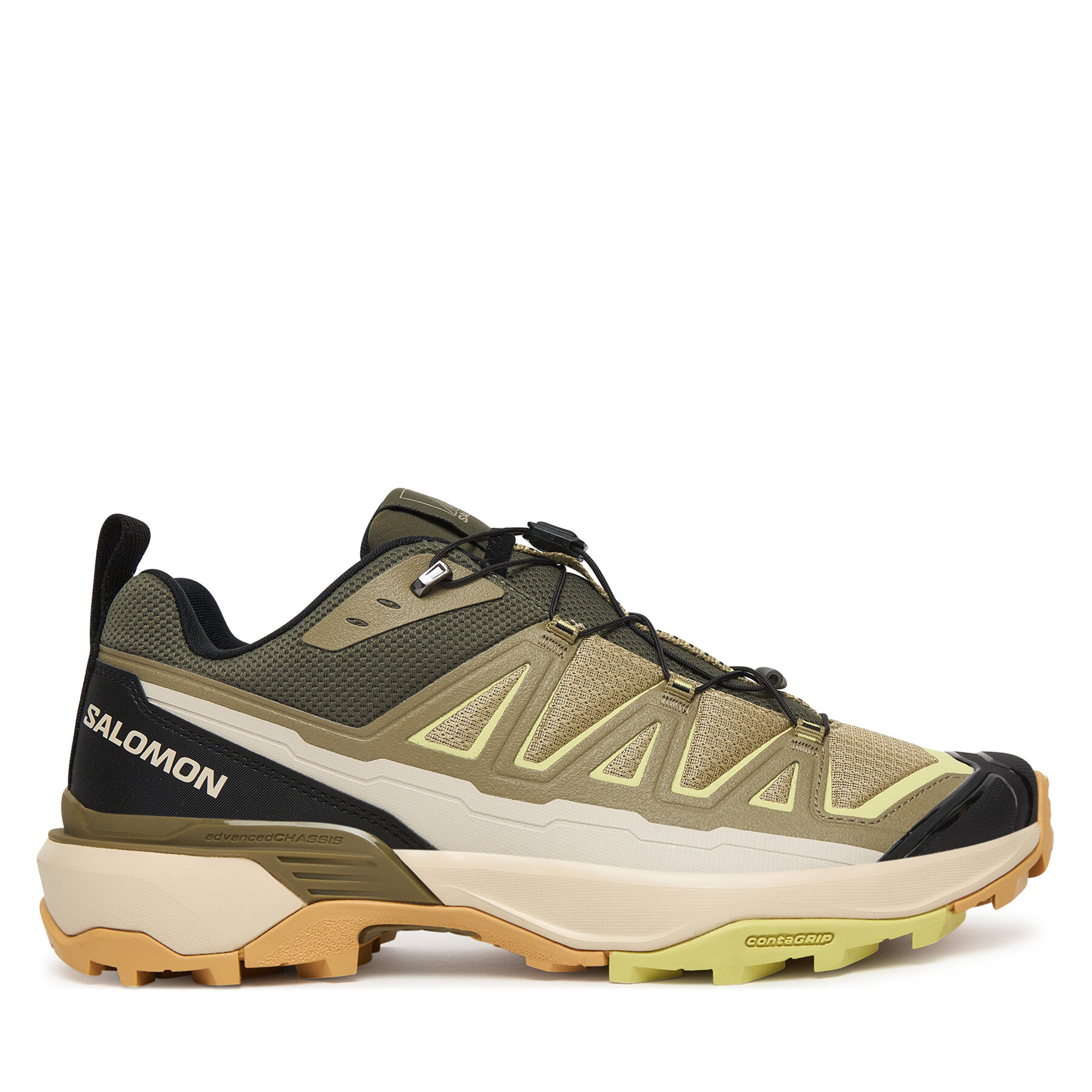 Salomon Trekkingi X Ultra 360 Edge L49096800 Zielony